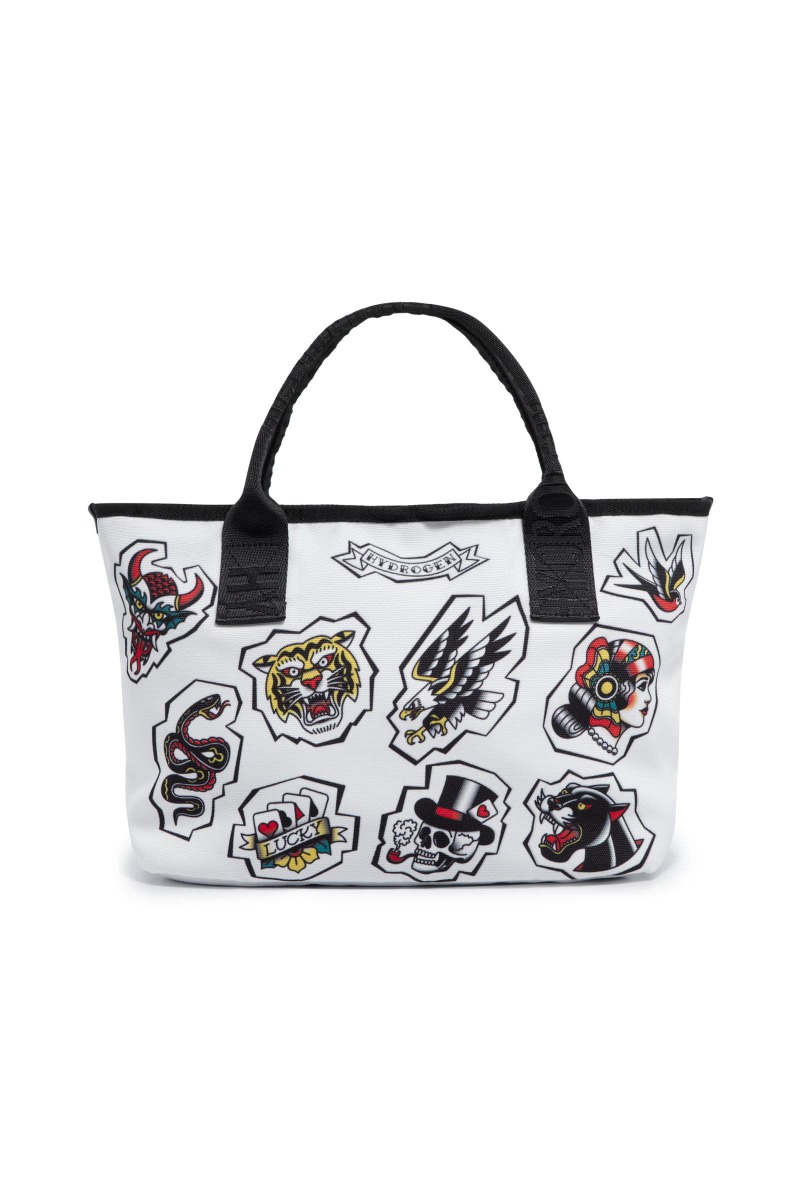 TATTOO TOTE BAG