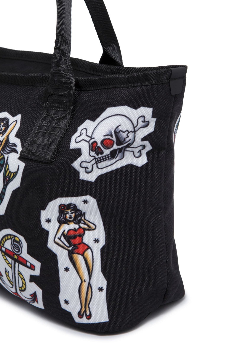 TATTOO TOTE BAG