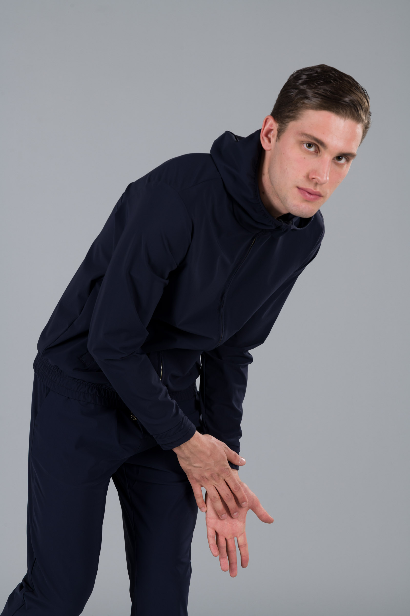 TECH FZ HOODIE | Hydrogen