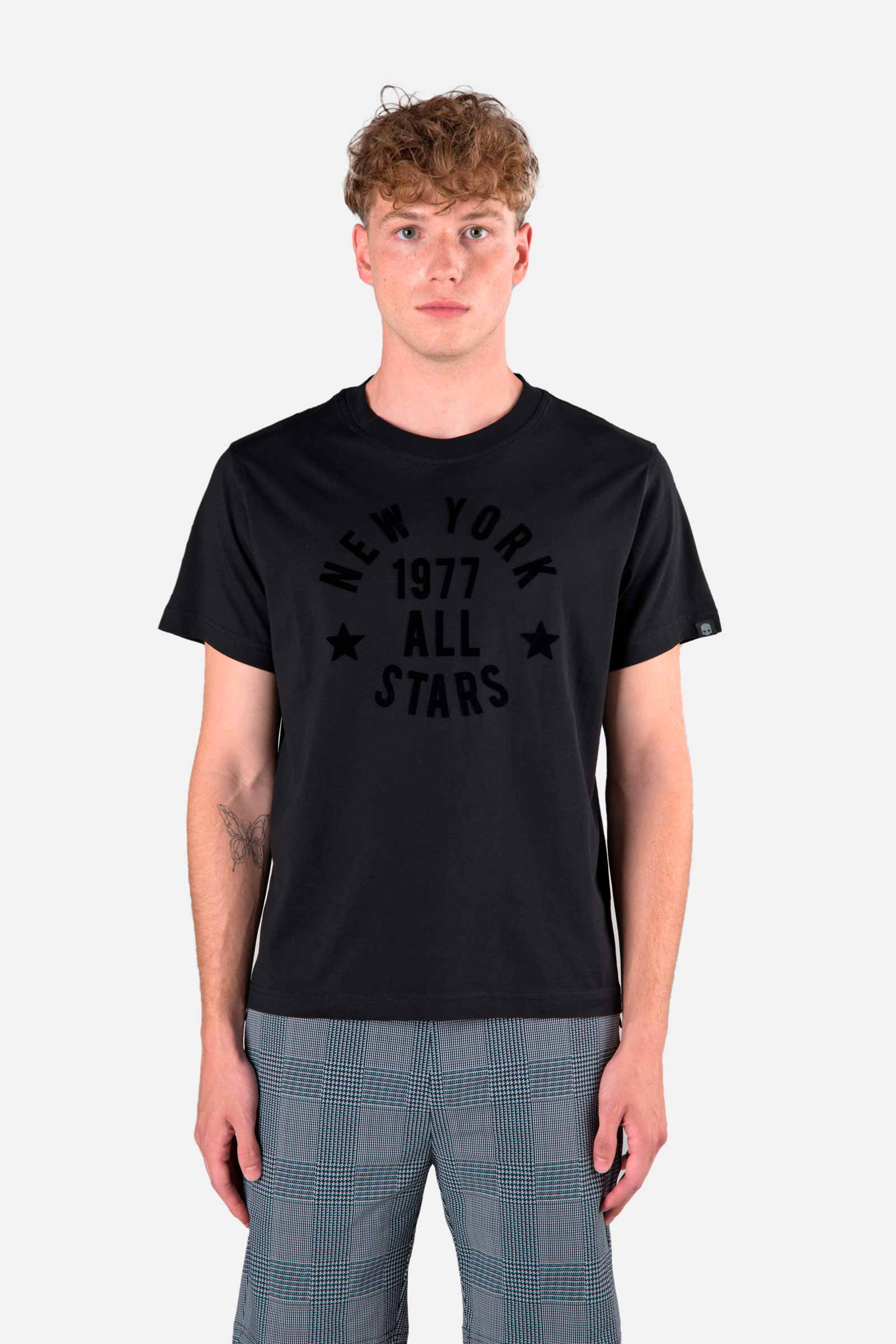 NY ALL STARS TEE | Hydrogen