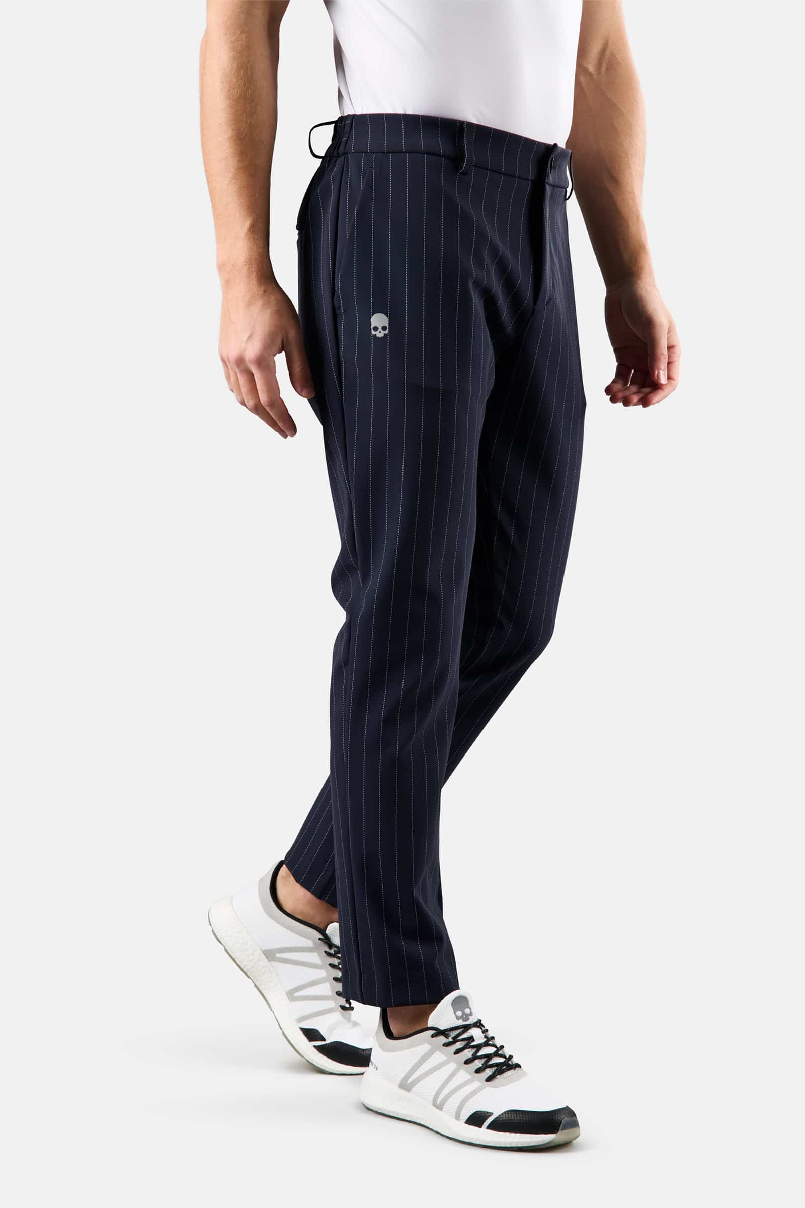 black pinstripe pants | Nordstrom