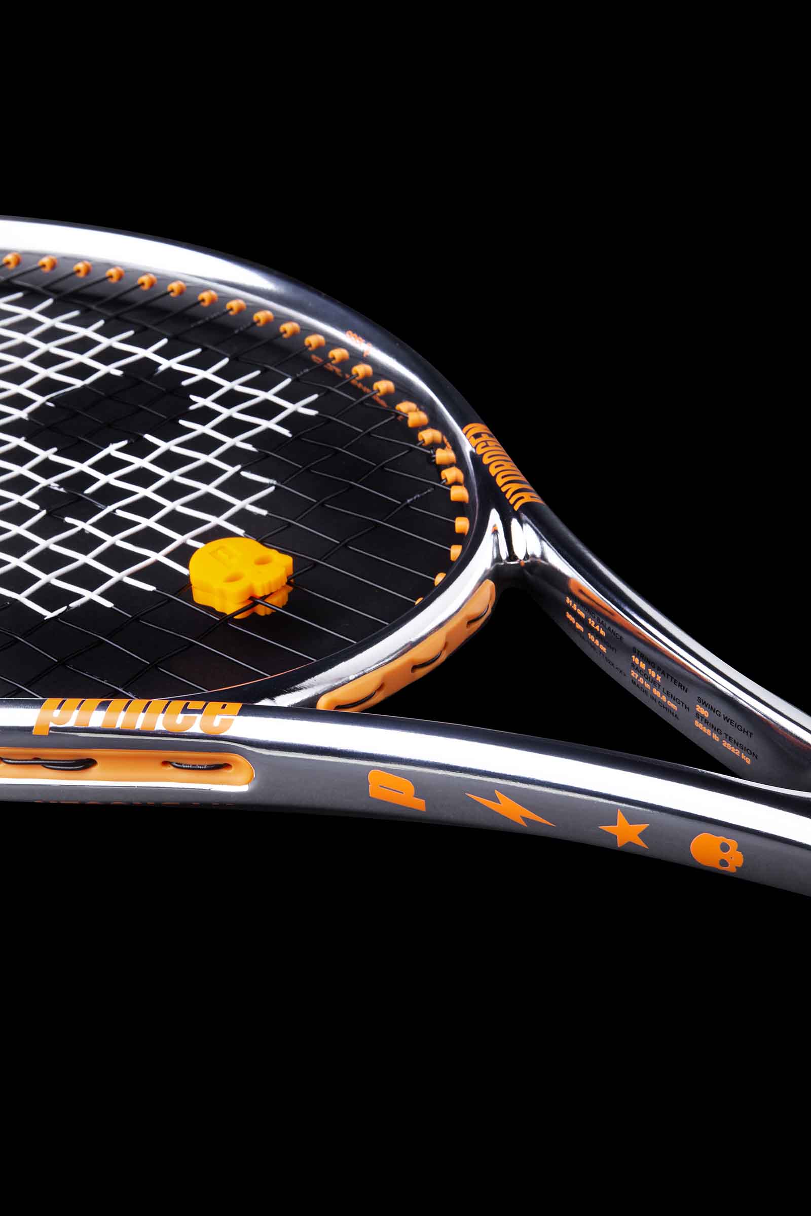 prince by hydrogen tennis racket