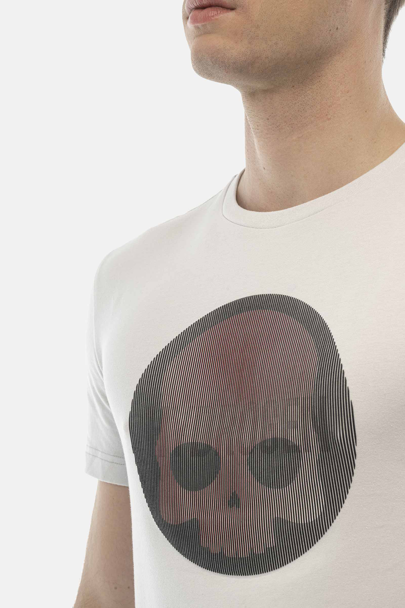 LENTICULAR T-SHIRT | Hydrogen