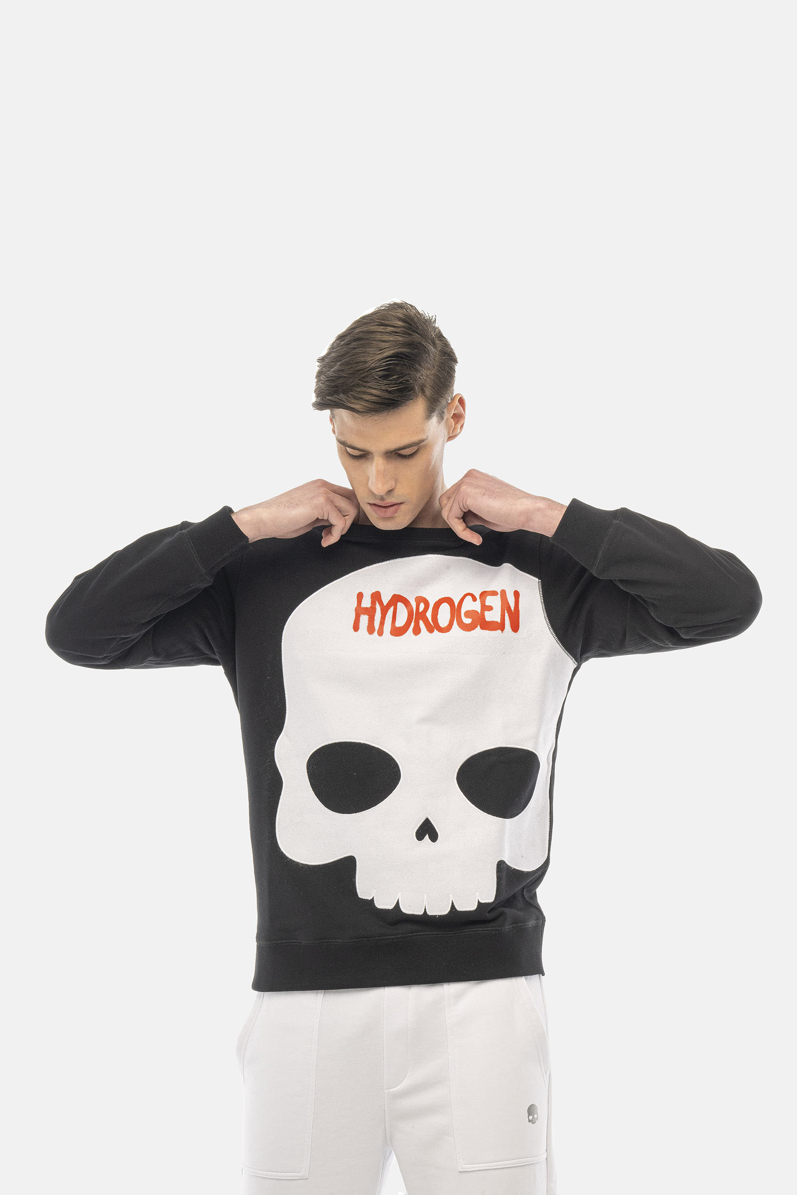 Sweatshirt and Knit for Men by Hydrogen | Discover the news Sweatshirt and Knit for Men by Hydrogen | Discover the news