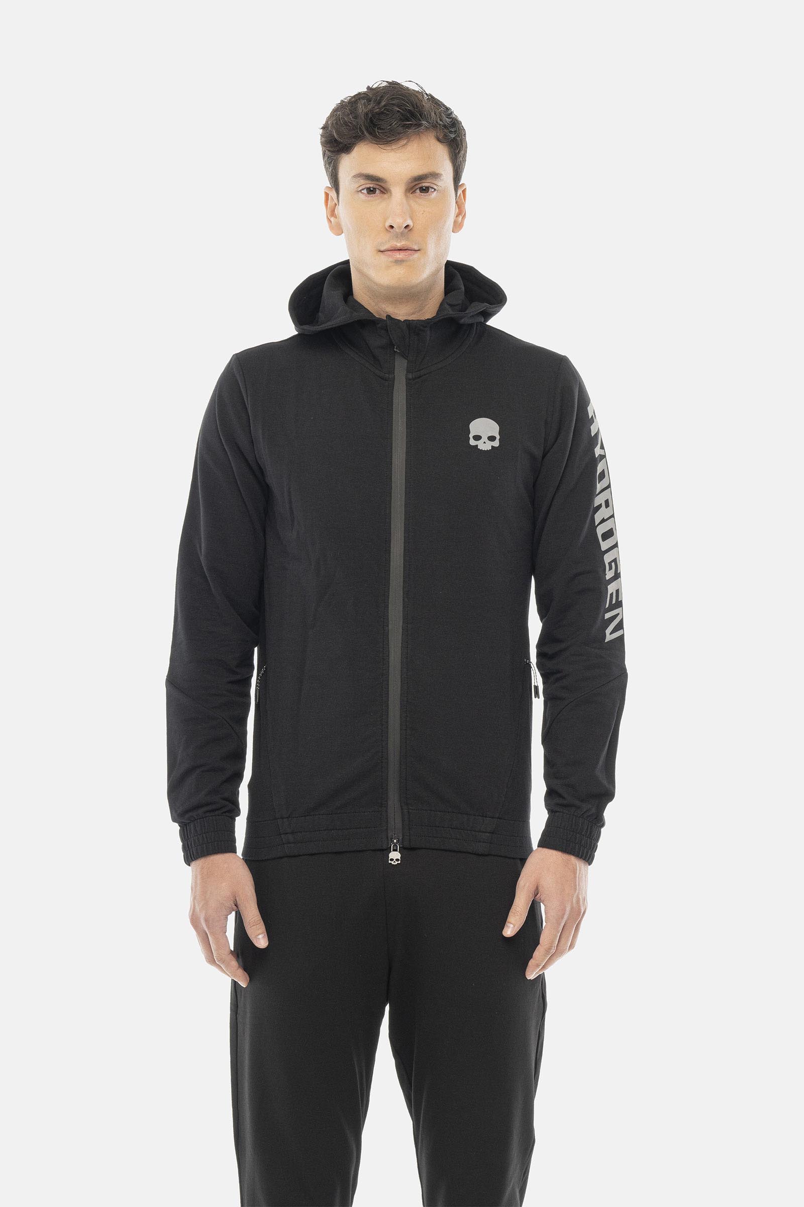 HYDROGEN FZ SWEATSHIRT