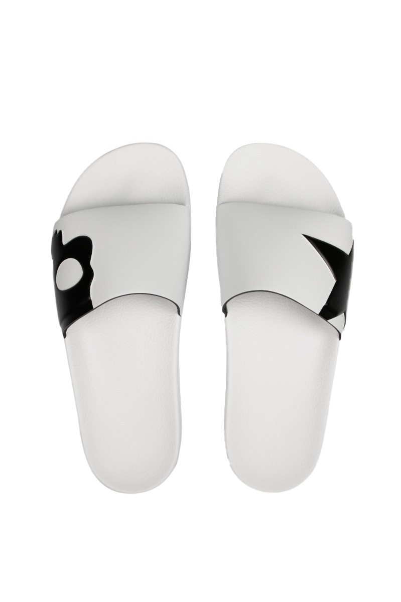 CYBER SLIPPERS - Shoes - Hydrogen - Luxury Sportwear
