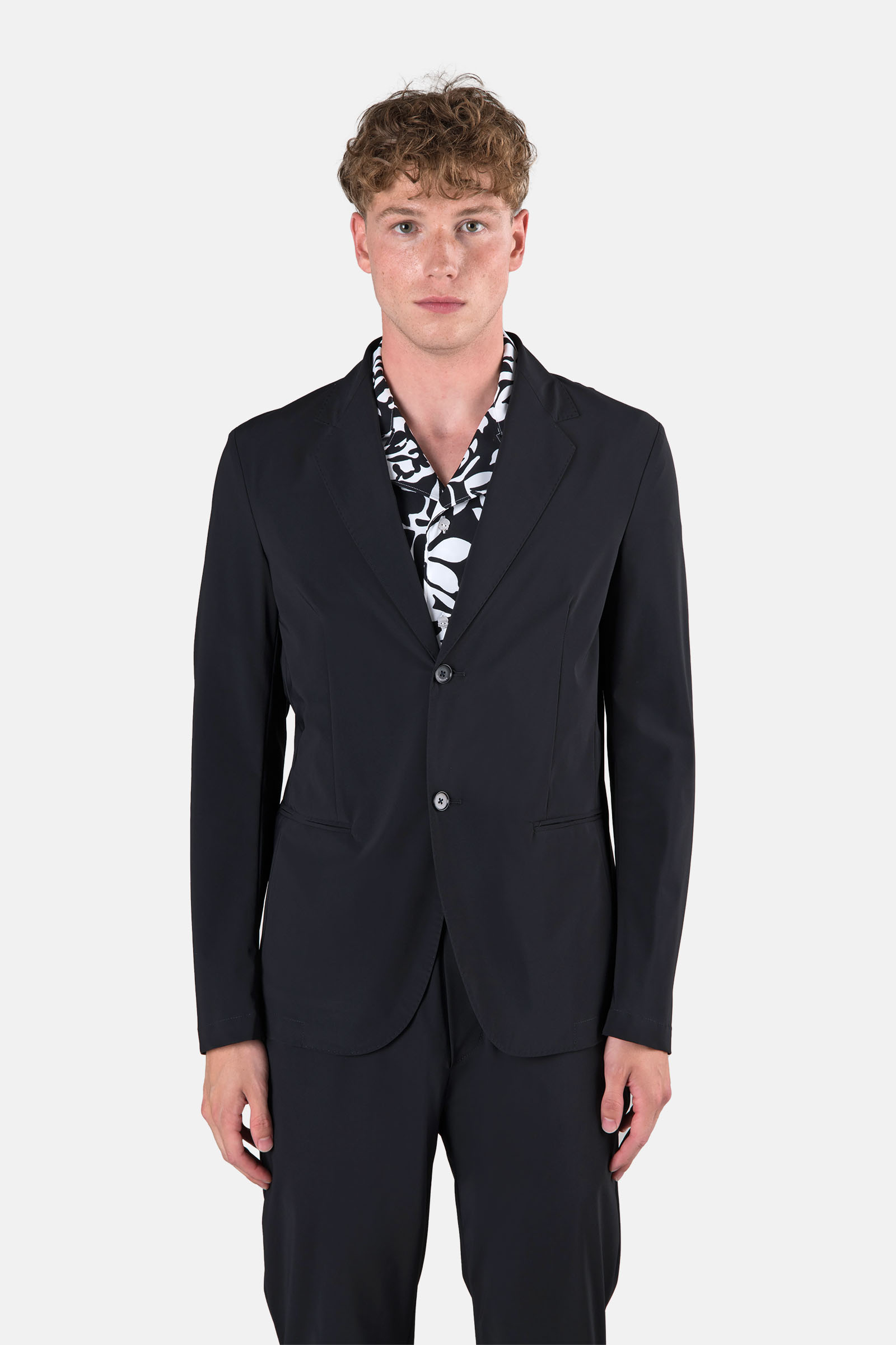 CLASSIC JACKET - Apparel - Hydrogen - Luxury Sportwear