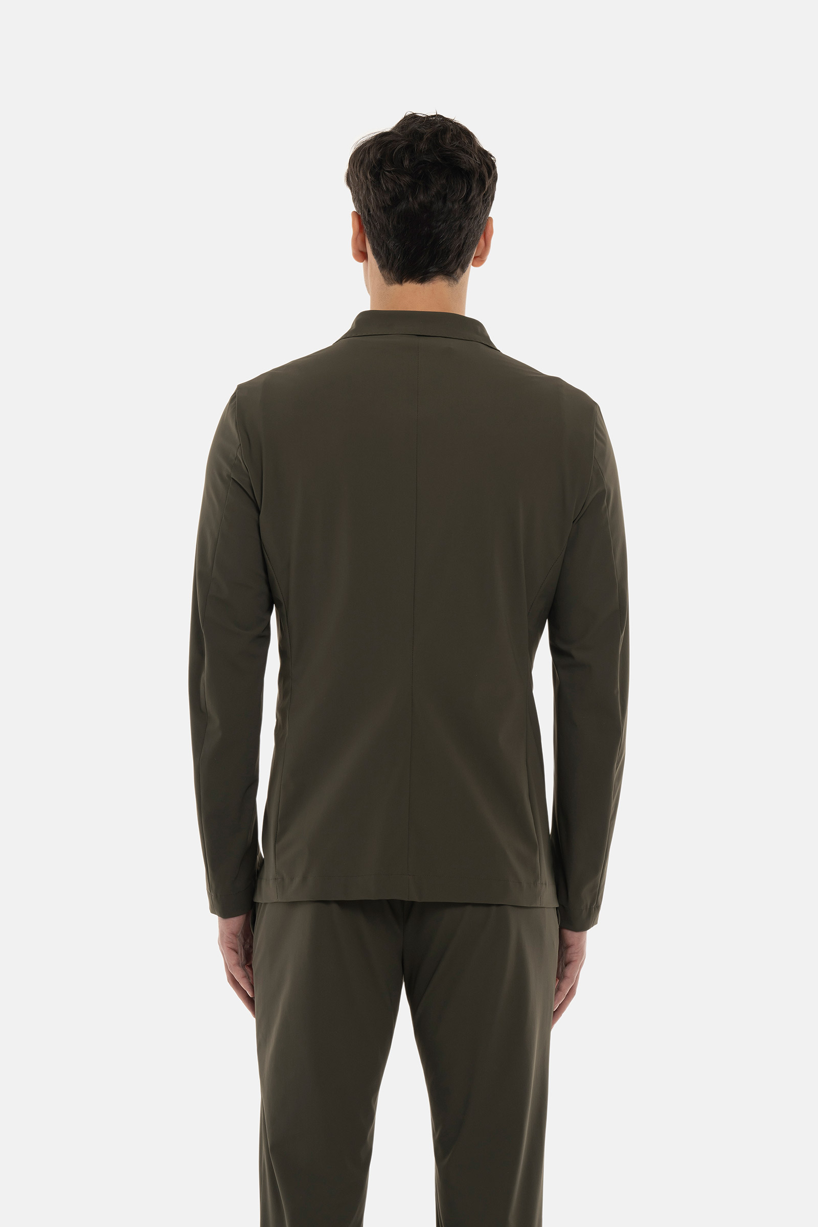 CLASSIC JACKET - GREEN - Hydrogen - Luxury Sportwear