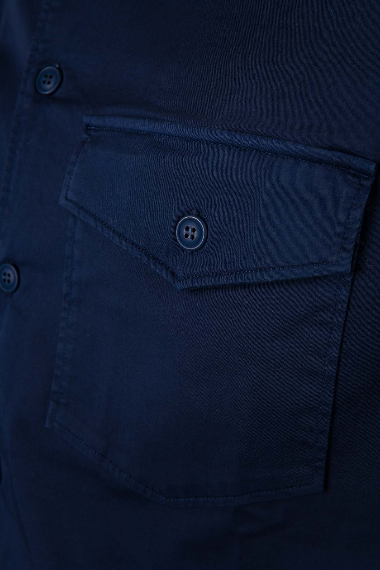 JACKET - BLUE NAVY - Hydrogen - Luxury Sportwear