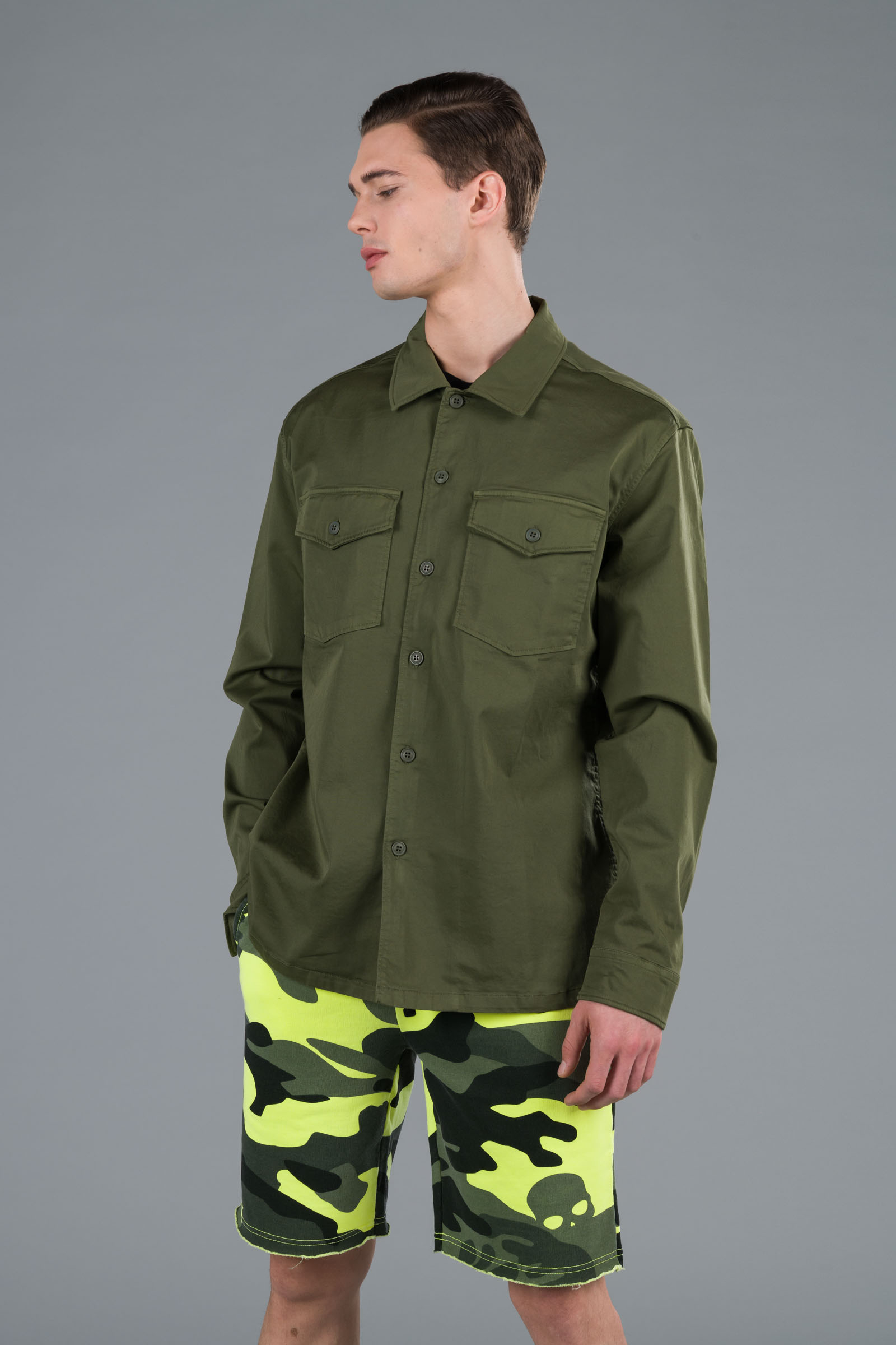 JACKET - Apparel - Hydrogen - Luxury Sportwear