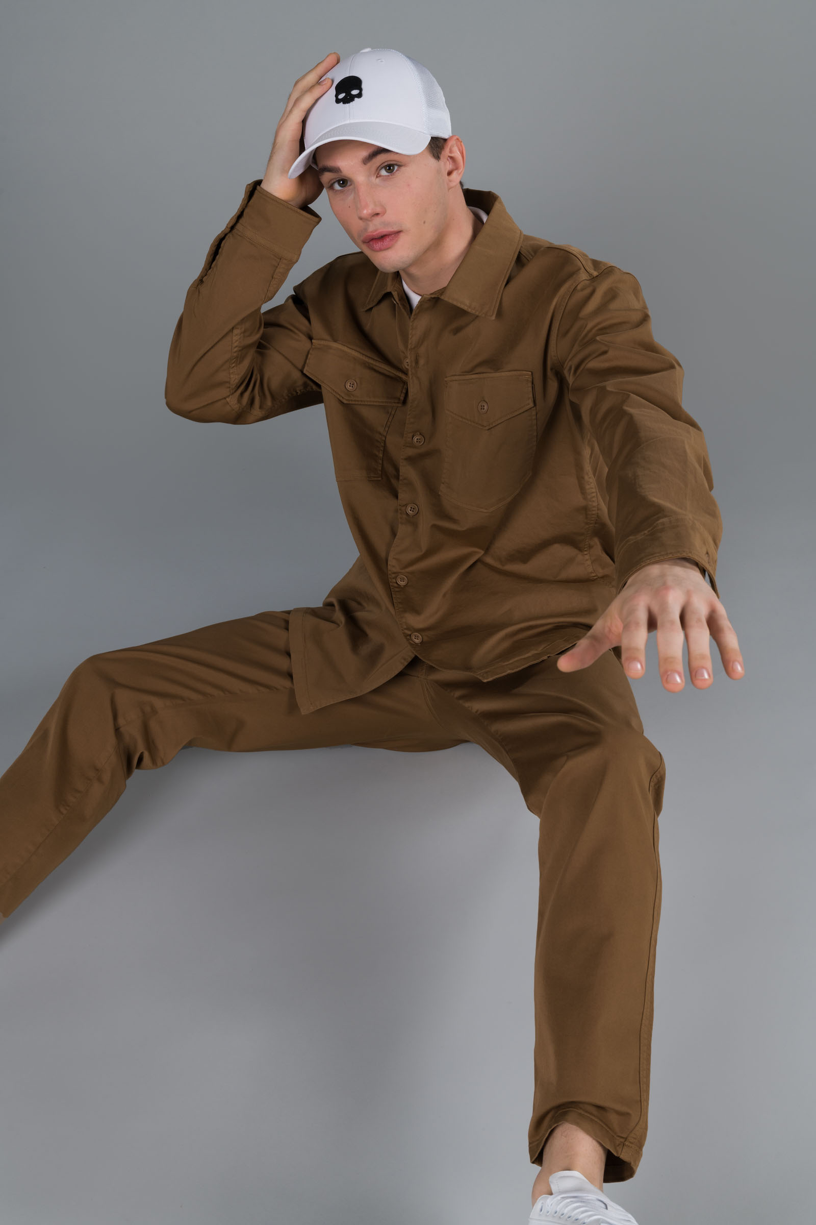 JACKET - Apparel - Hydrogen - Luxury Sportwear