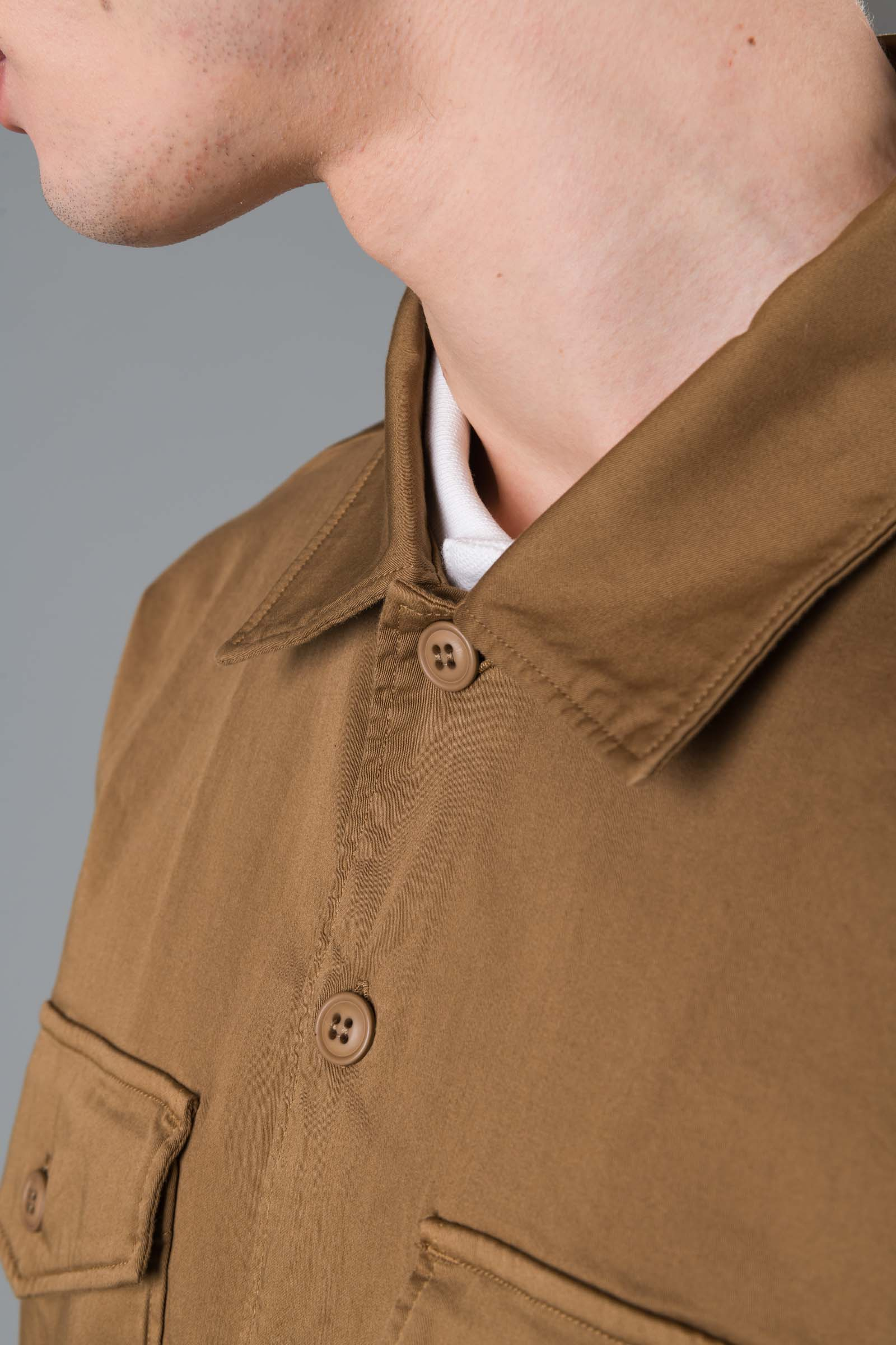 JACKET - TOBACCO - Hydrogen - Luxury Sportwear