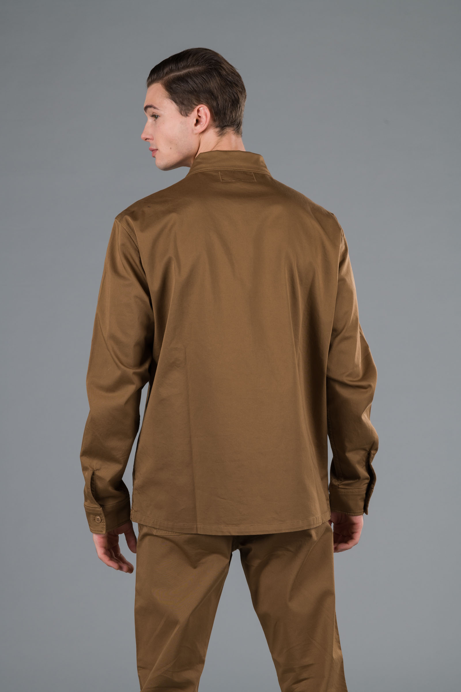 JACKET - TOBACCO - Hydrogen - Luxury Sportwear