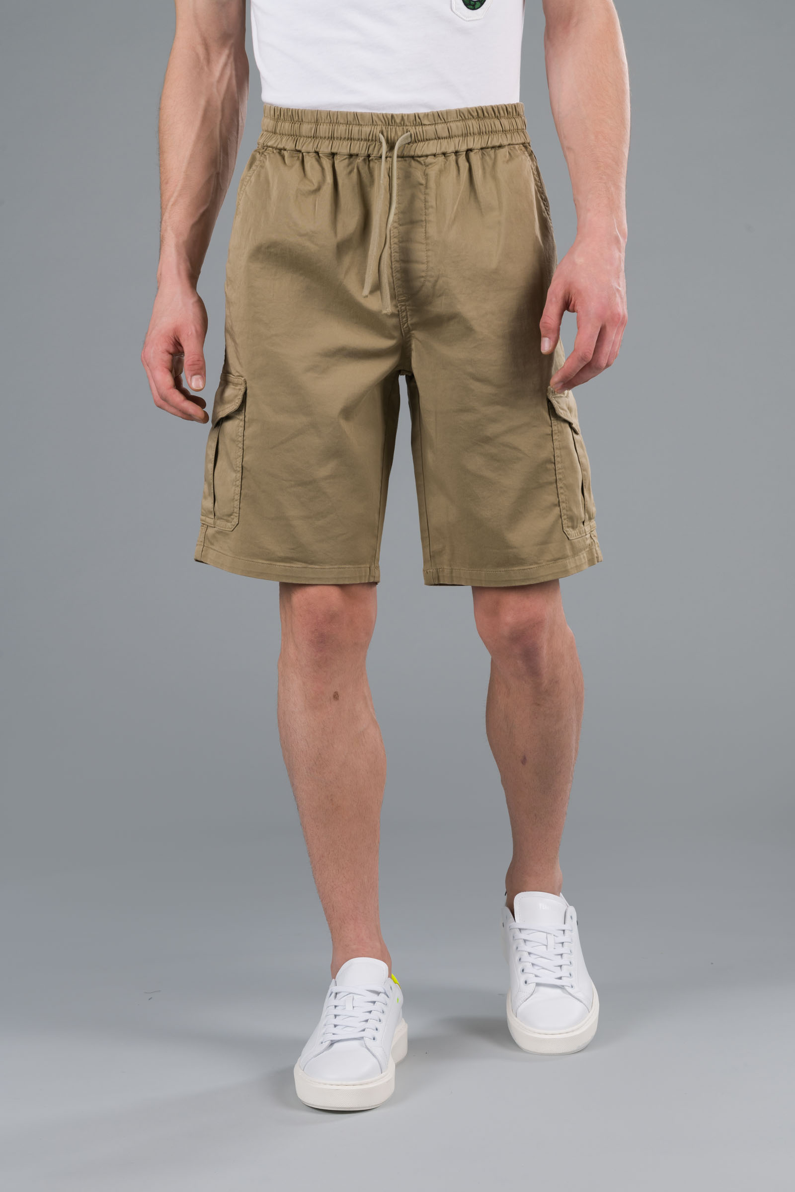 CARGO SHORTS - Apparel - Hydrogen - Luxury Sportwear