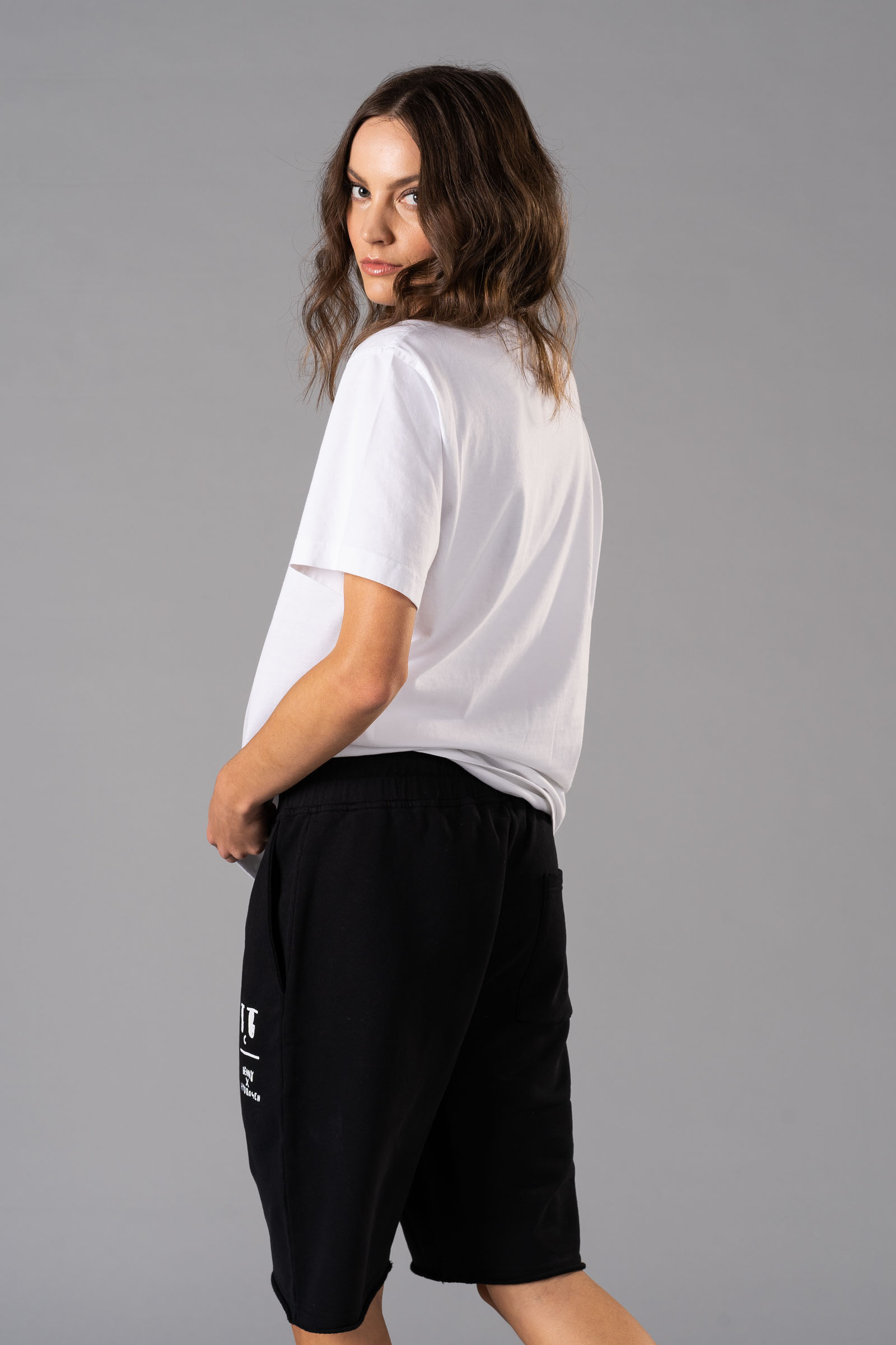 COMICS BENNY TEE - WHITE - Abbigliamento sportivo | Hydrogen