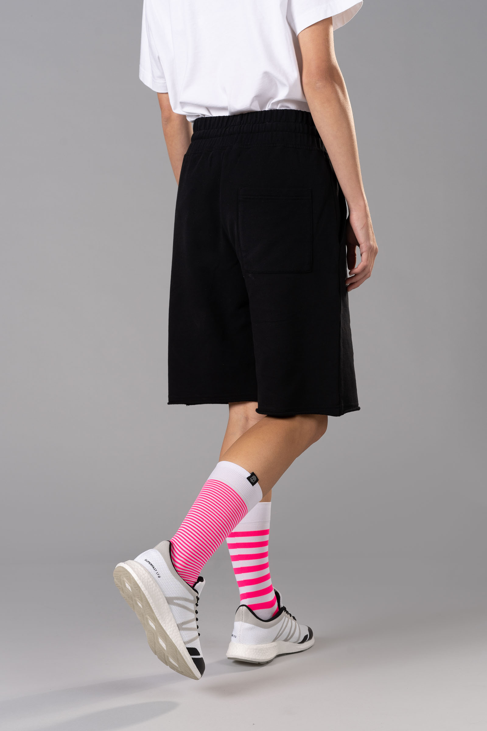 BENNY SHORTS - BLACK - Abbigliamento sportivo | Hydrogen