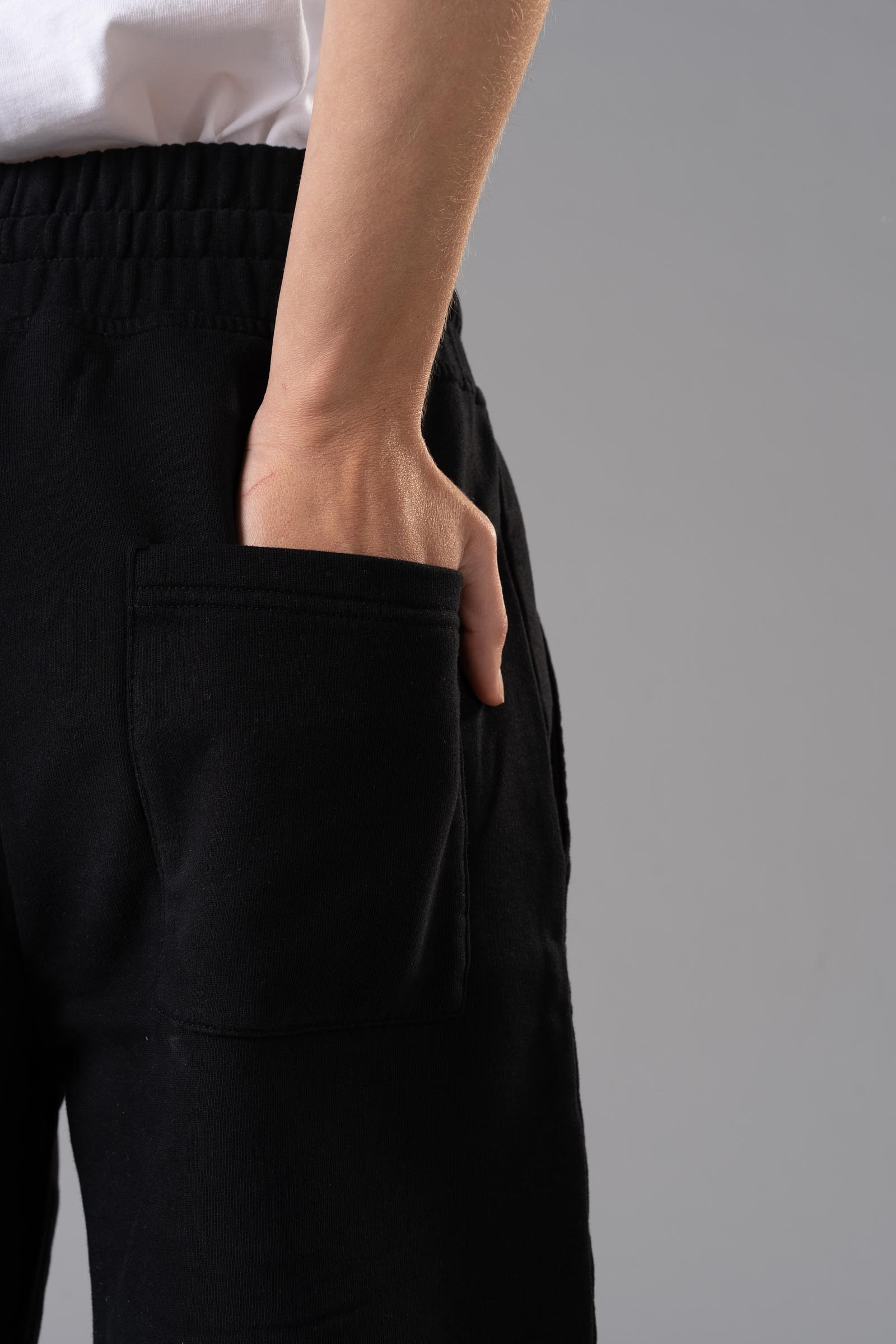 BENNY SHORTS - BLACK - Abbigliamento sportivo | Hydrogen