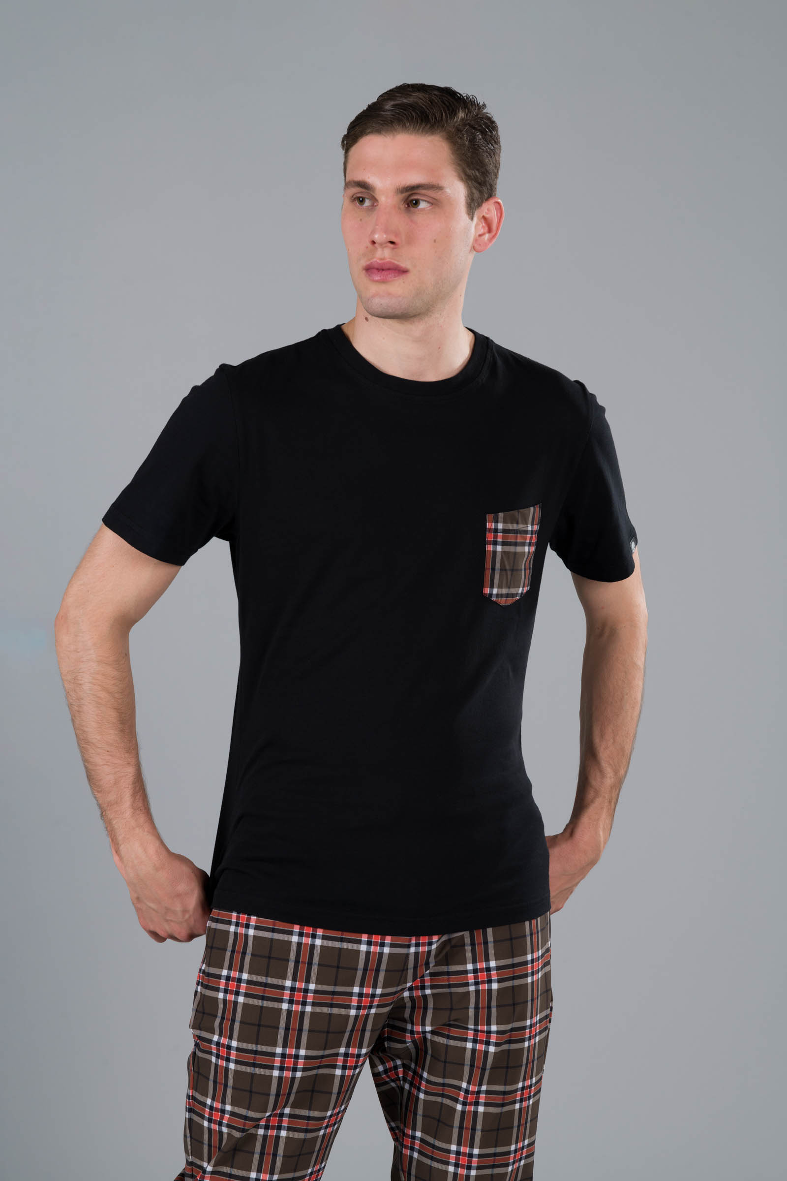 POCKET TEE - Abbigliamento - Abbigliamento sportivo | Hydrogen