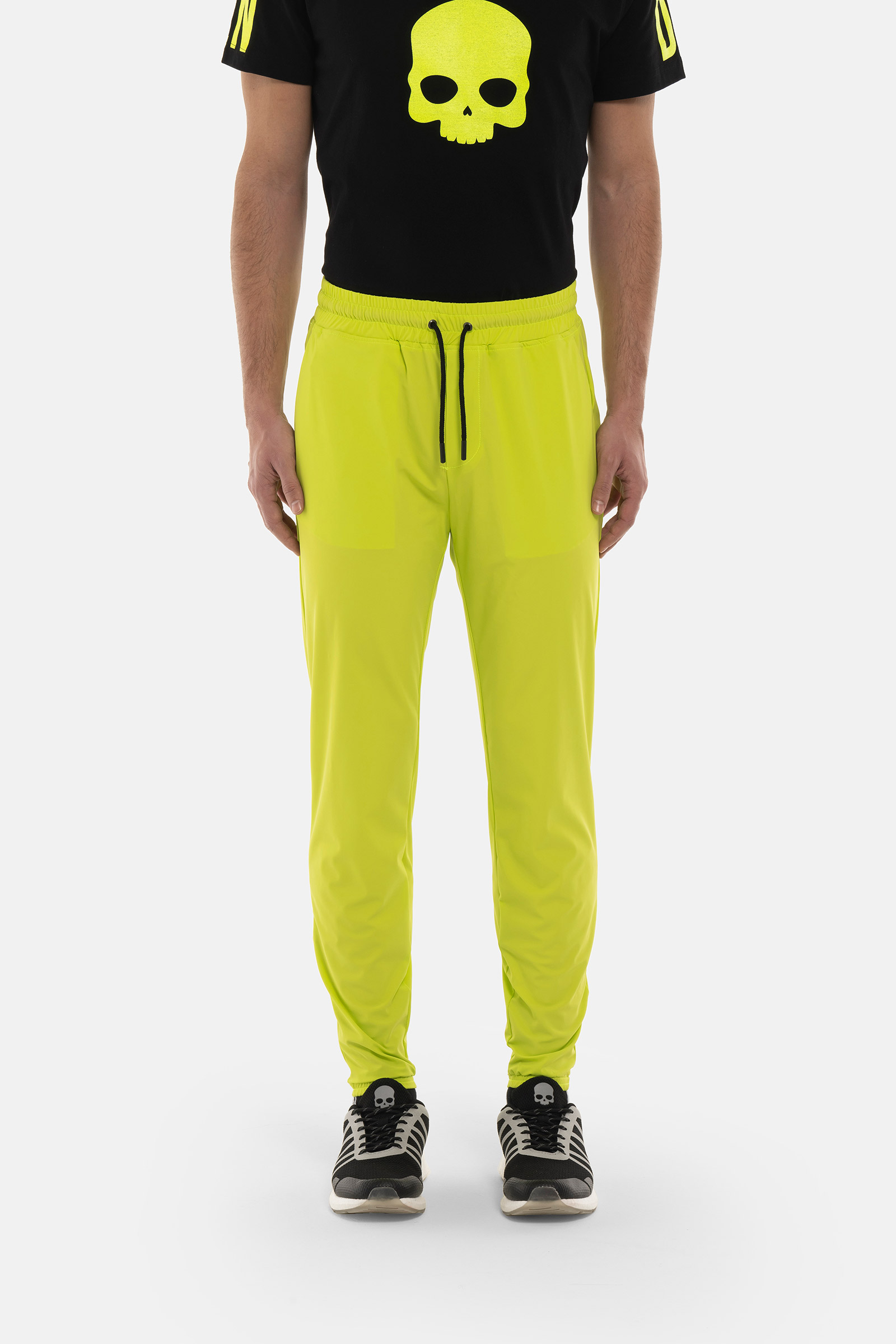 FUTURE LAB TECH PANTS - Apparel - Hydrogen - Luxury Sportwear