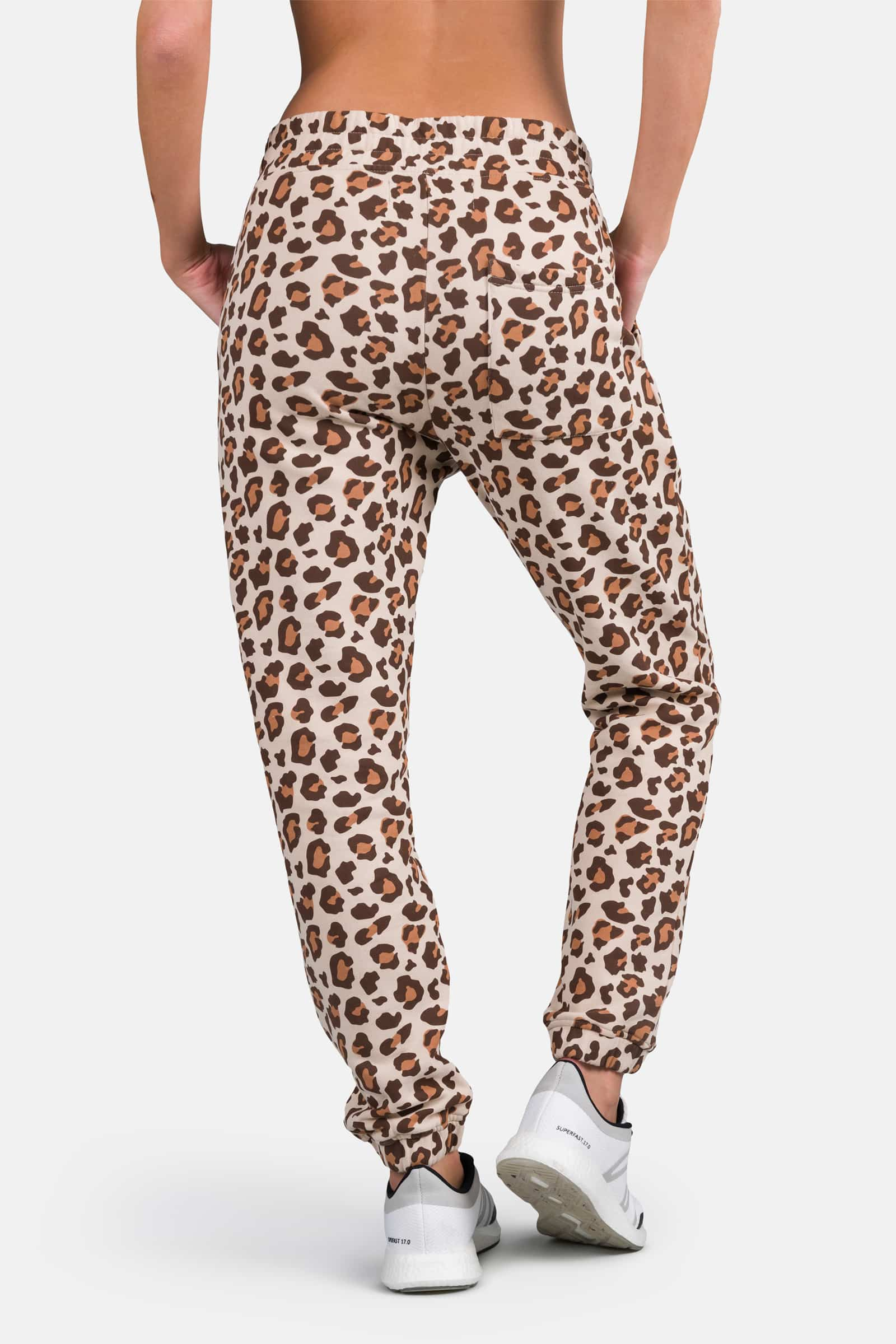 PRINTED PANTS - JAGUAR - Hydrogen - Luxury Sportwear