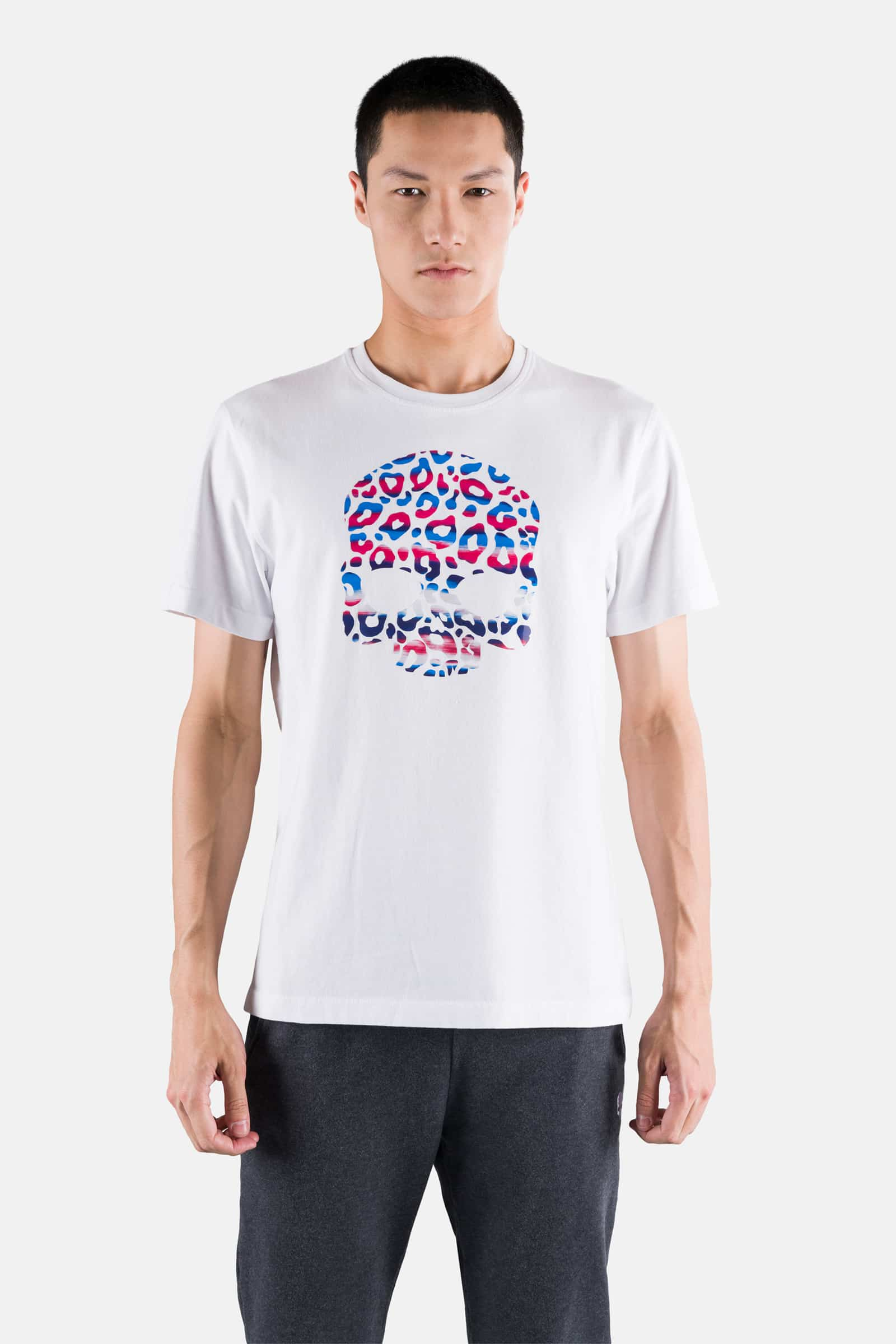 T-SHIRT CON TESCHIO - Abbigliamento - Abbigliamento sportivo | Hydrogen