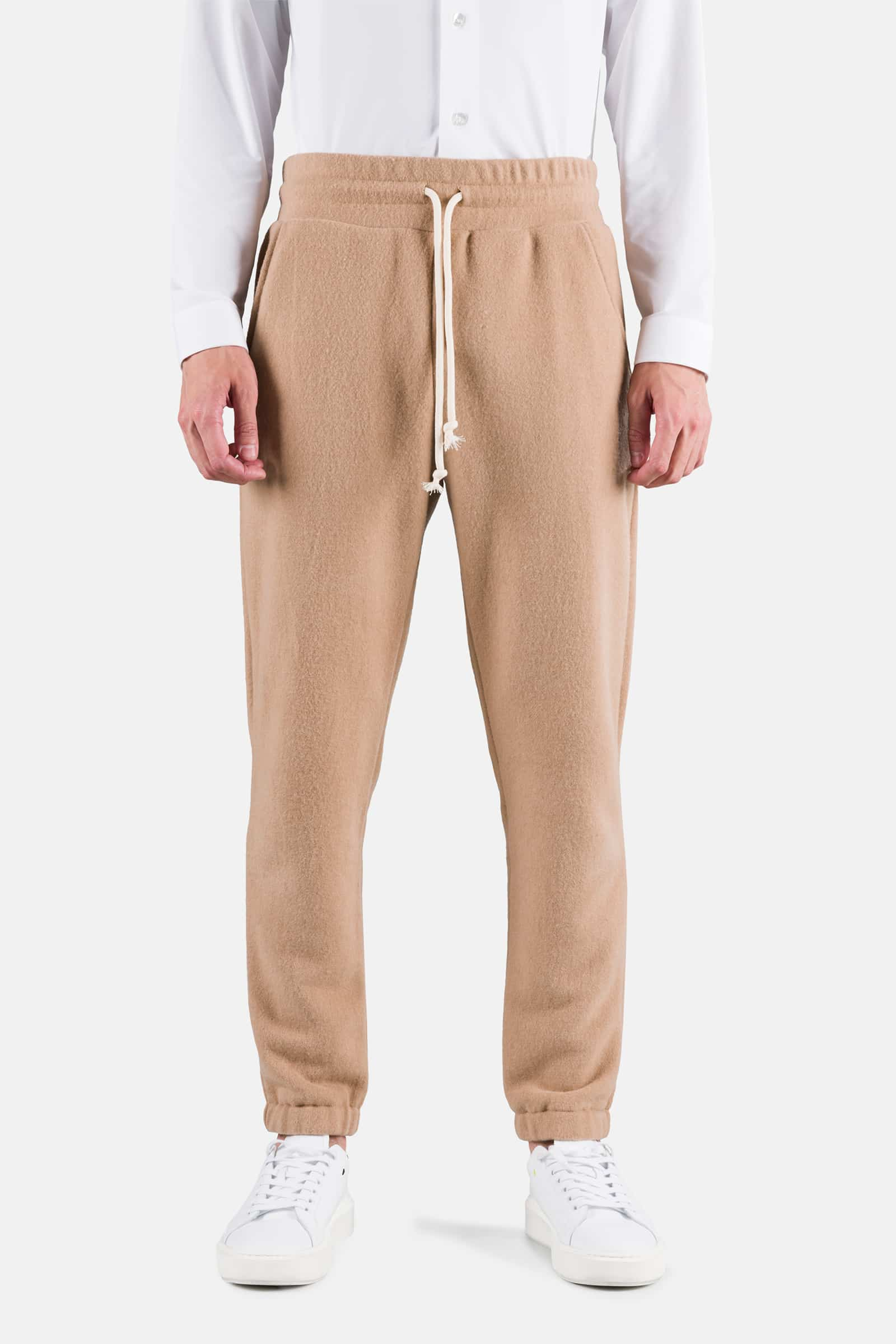 SKULL PANTS - CAMEL - Hydrogen - Luxury Sportwear