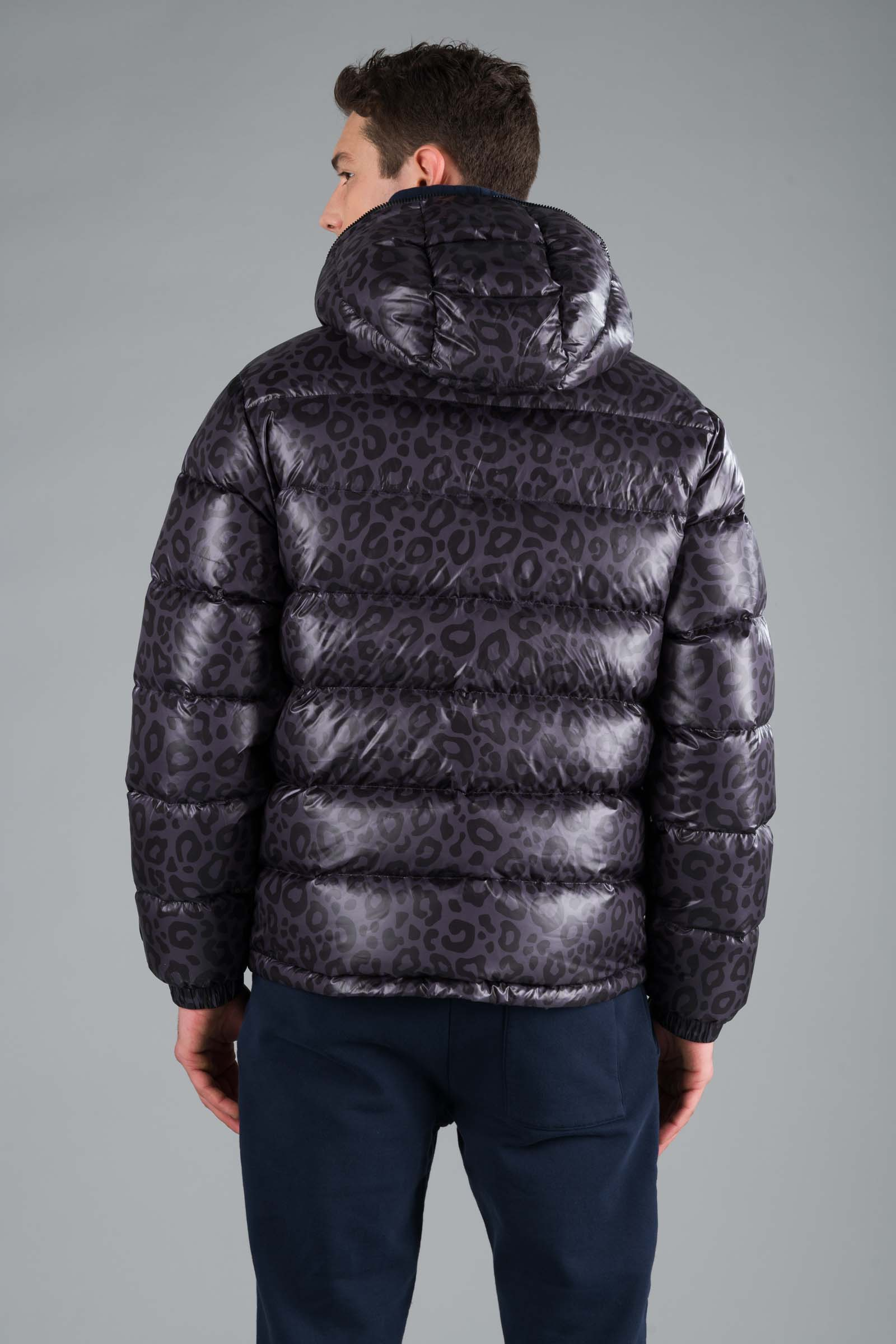 PANTHER DOWN JACKET - PANTHER - Hydrogen - Luxury Sportwear