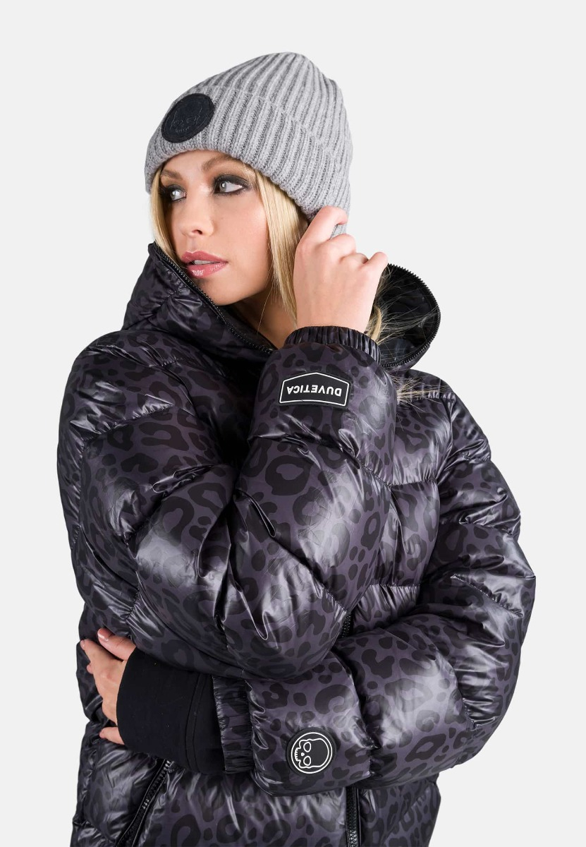 PANTHER DOWN JACKET - PANTHER - Hydrogen - Luxury Sportwear
