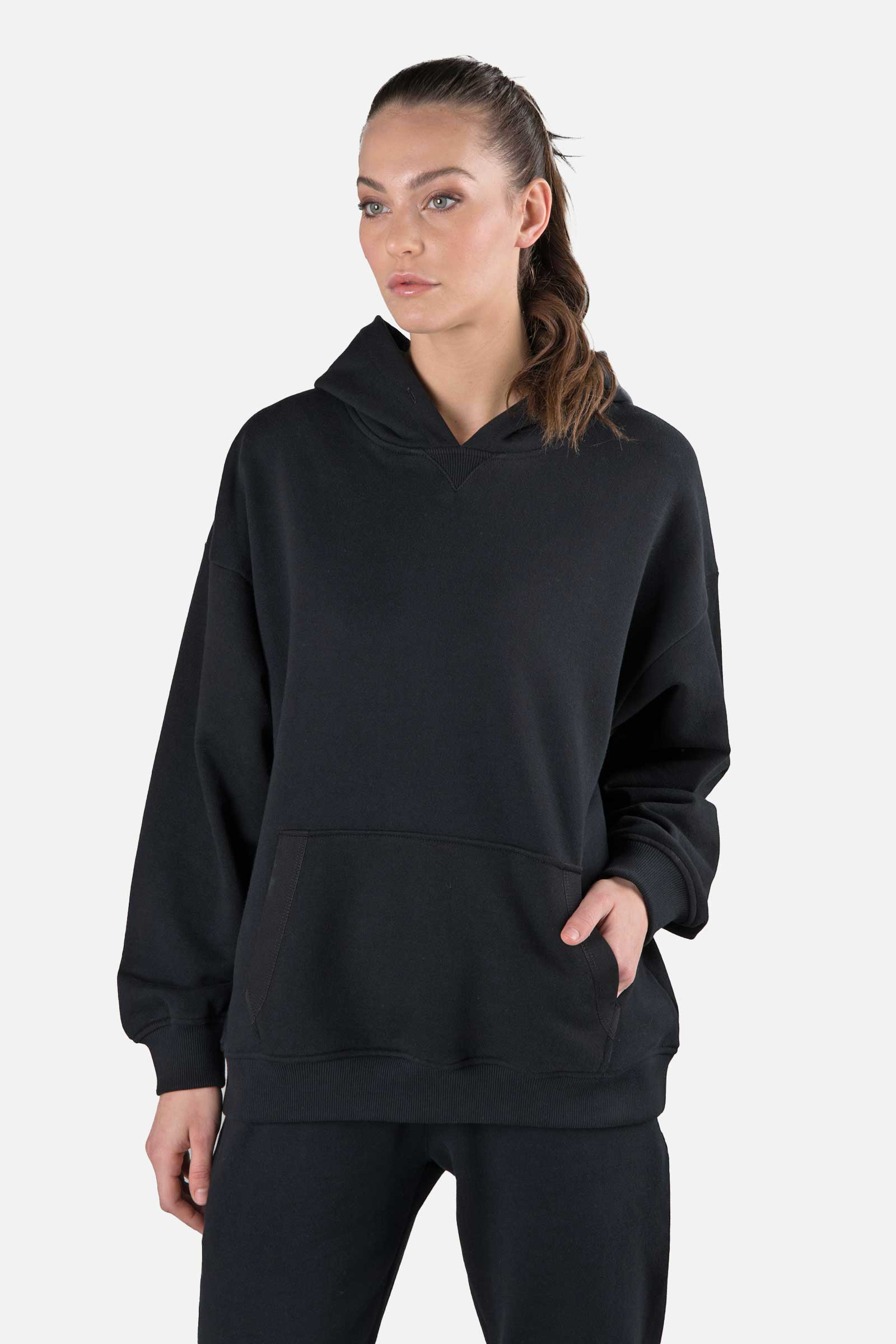 HOODIE - Apparel - Hydrogen - Luxury Sportwear