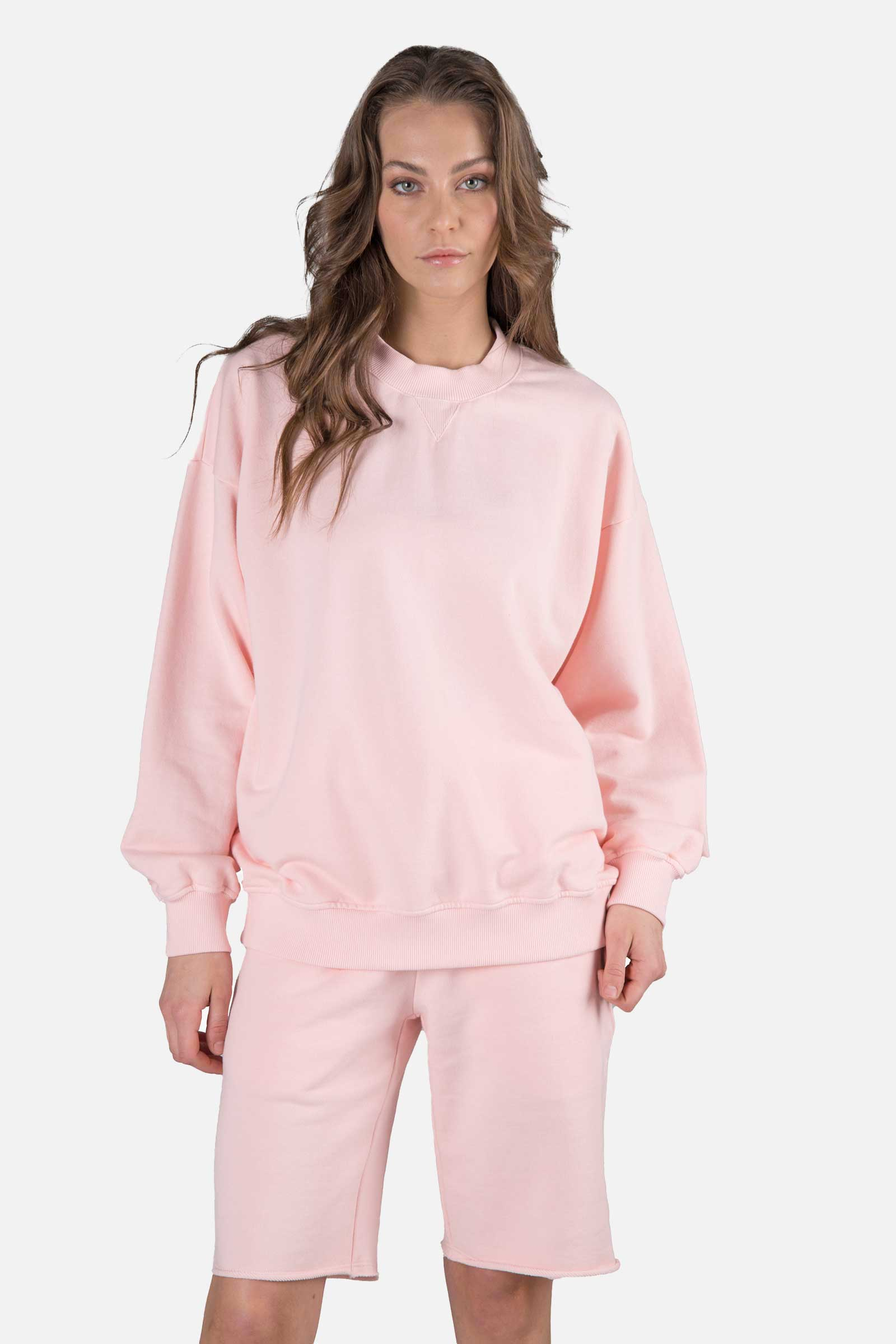 SWEATSHIRT CREWNECK - Apparel - Hydrogen - Luxury Sportwear