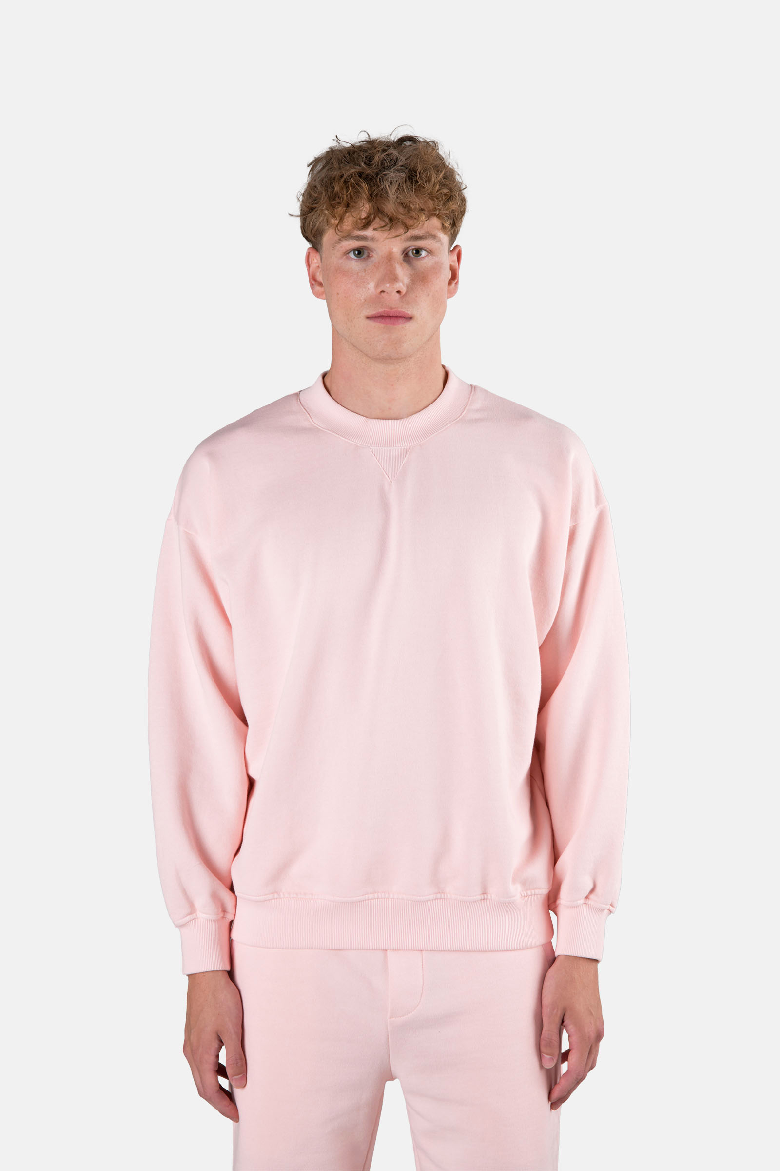 SWEATSHIRT CREWNECK - Apparel - Hydrogen - Luxury Sportwear