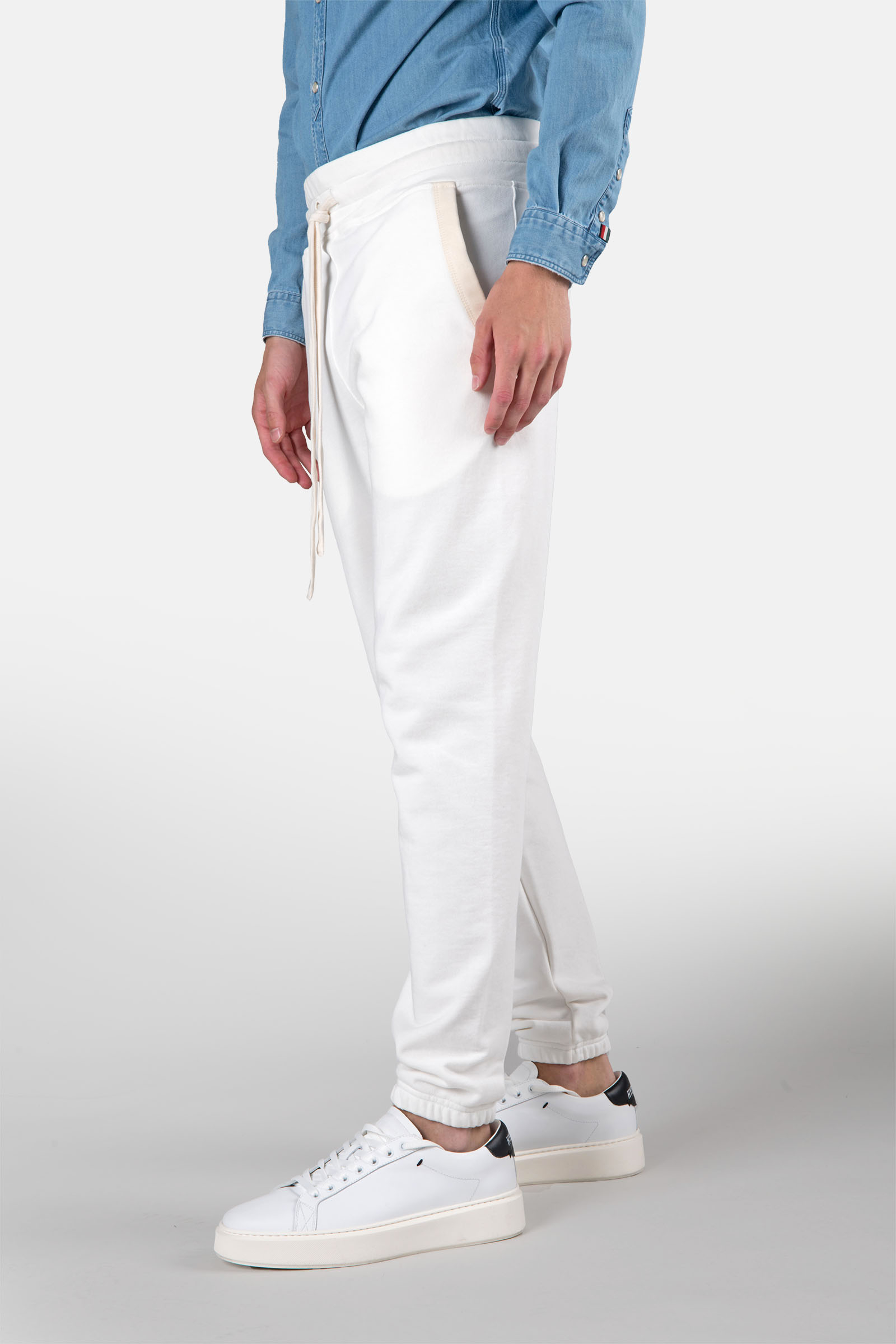 TRACK PANTS - Apparel - Hydrogen - Luxury Sportwear