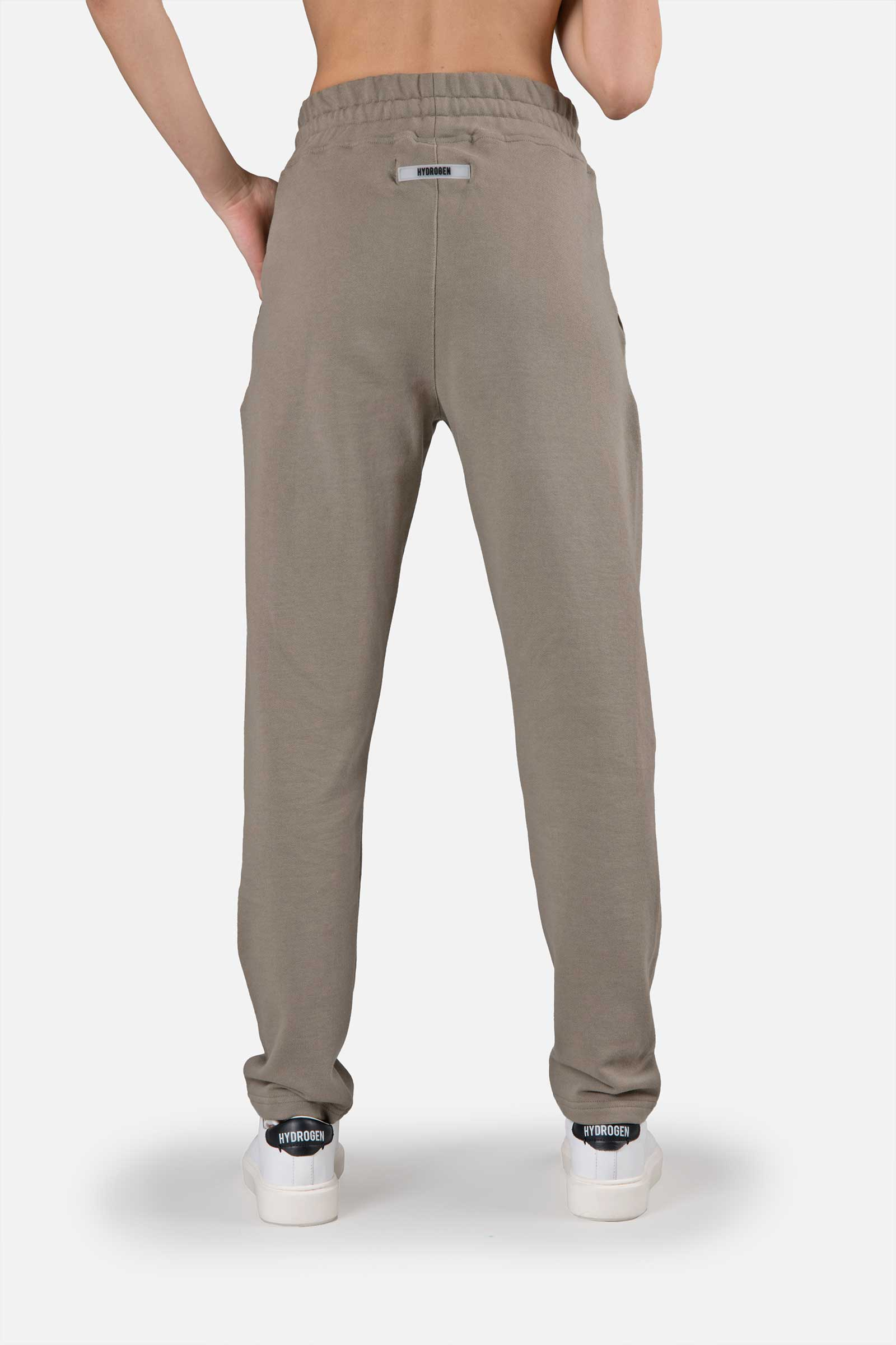 PANTALONI IN FELPA - BEIGE - Abbigliamento sportivo | Hydrogen