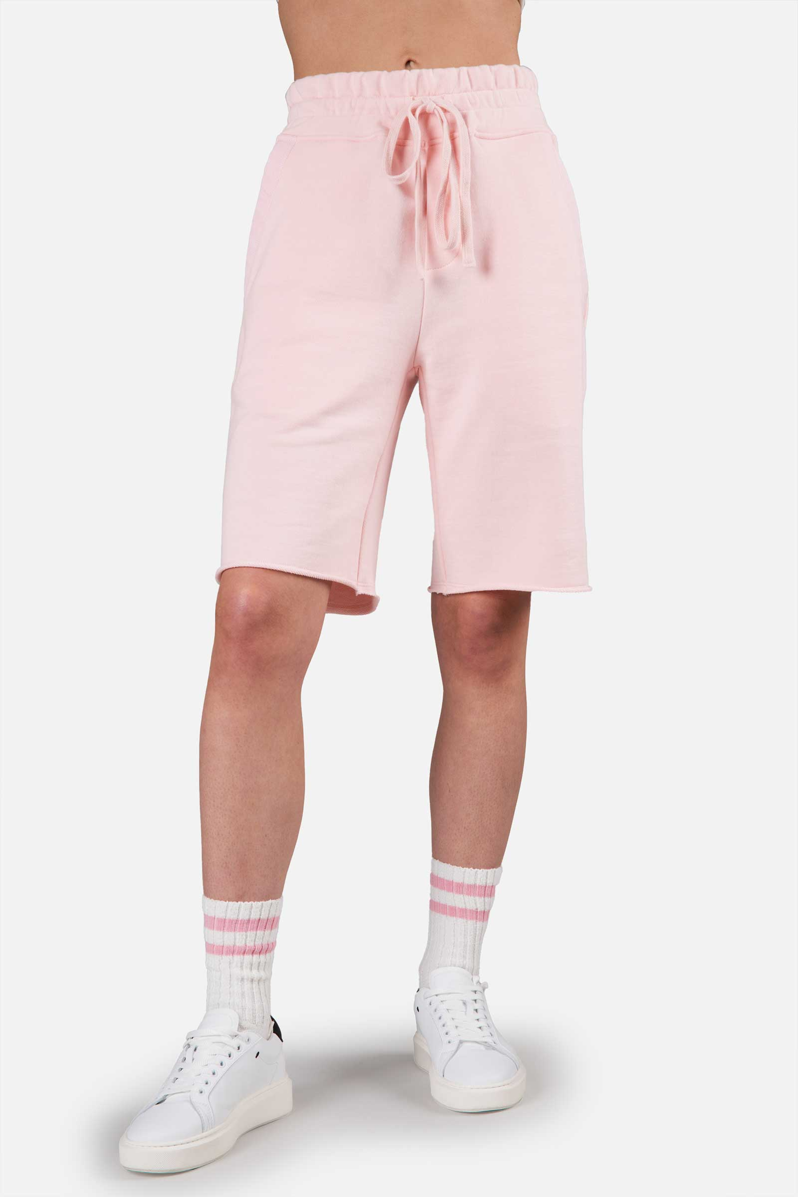 SHORTS - PINK - Hydrogen - Luxury Sportwear