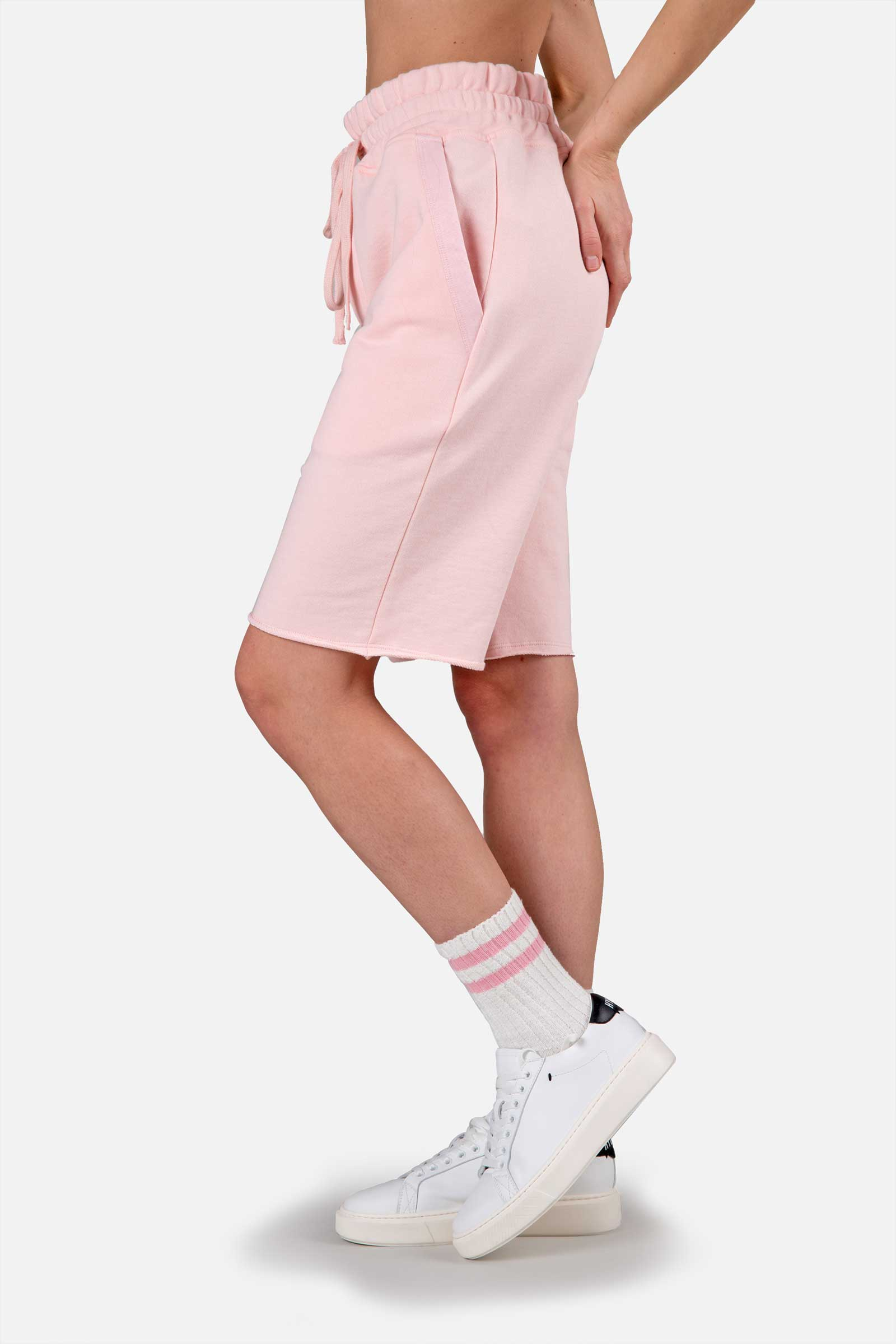 SHORTS - PINK - Hydrogen - Luxury Sportwear