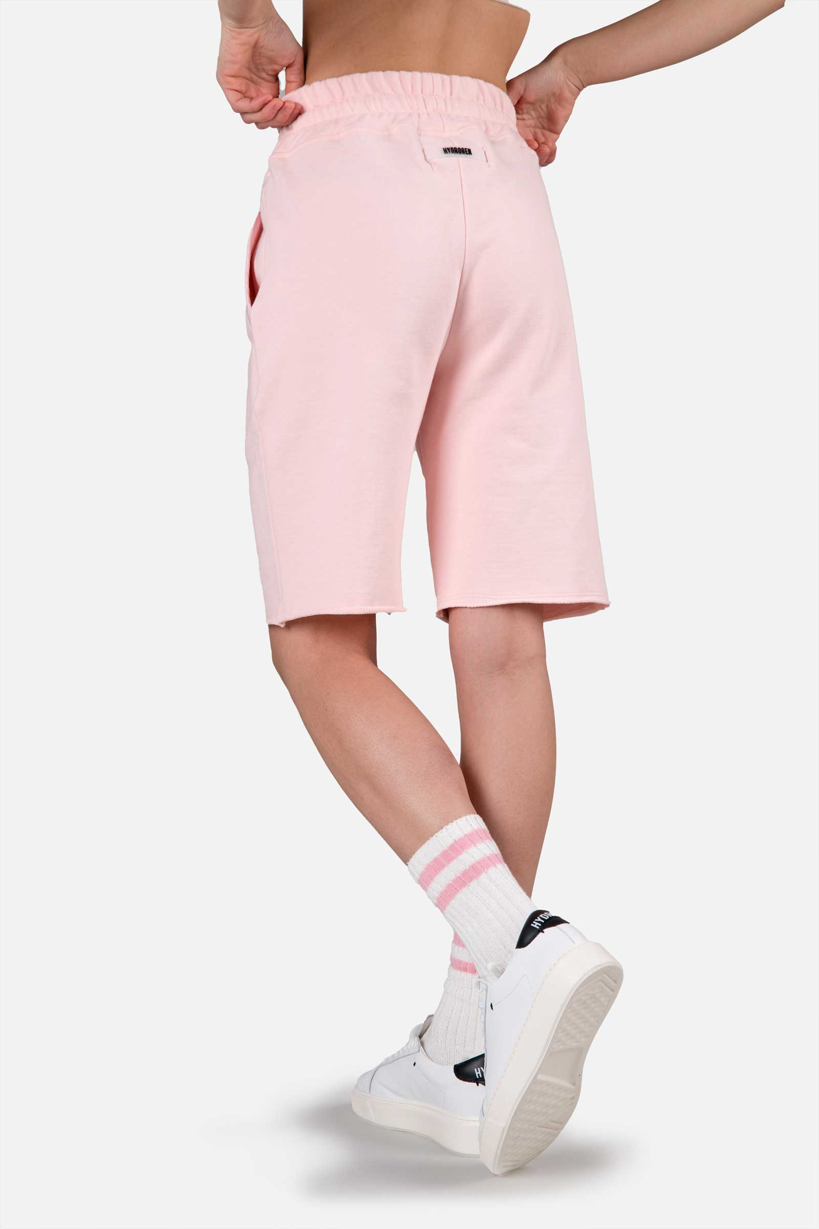 SHORTS - PINK - Hydrogen - Luxury Sportwear