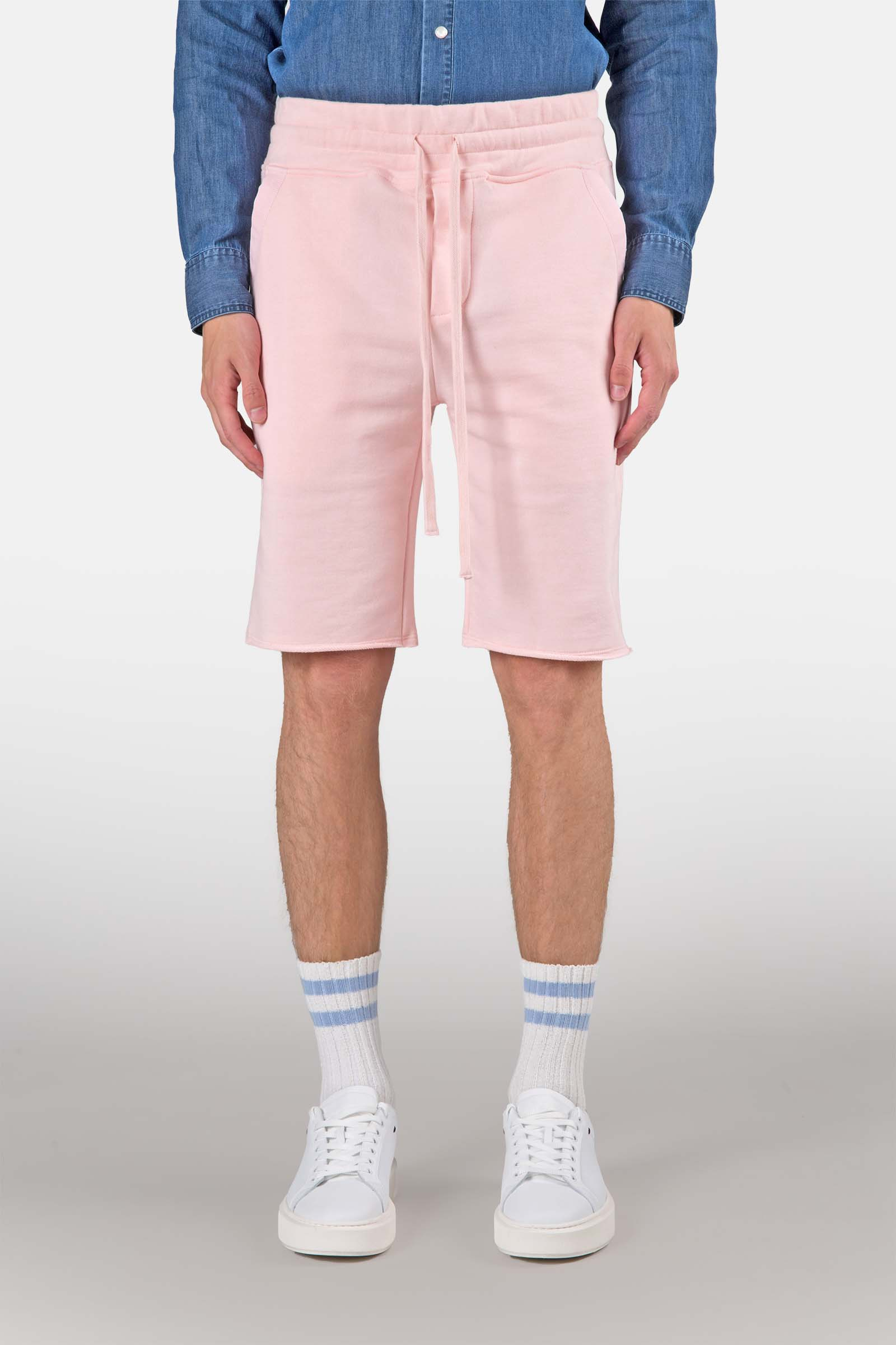 SHORTS - PINK - Hydrogen - Luxury Sportwear