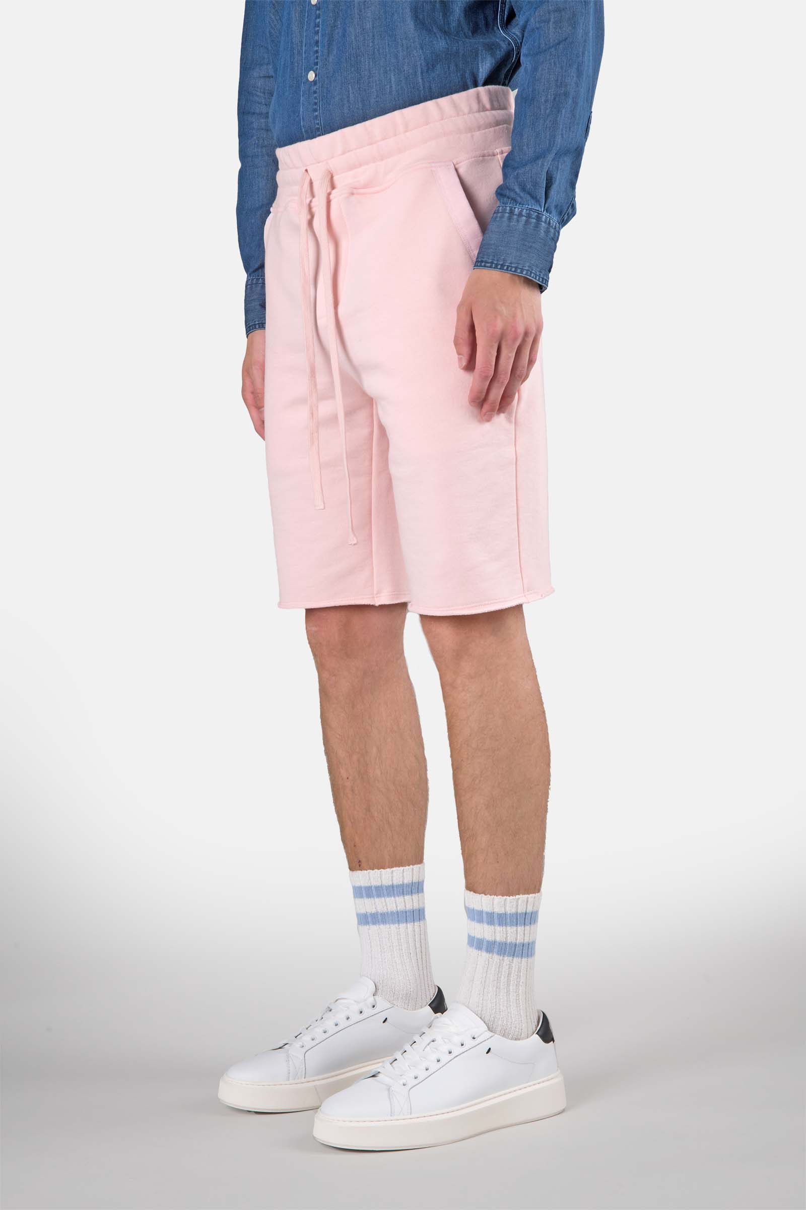 SHORTS - PINK - Hydrogen - Luxury Sportwear