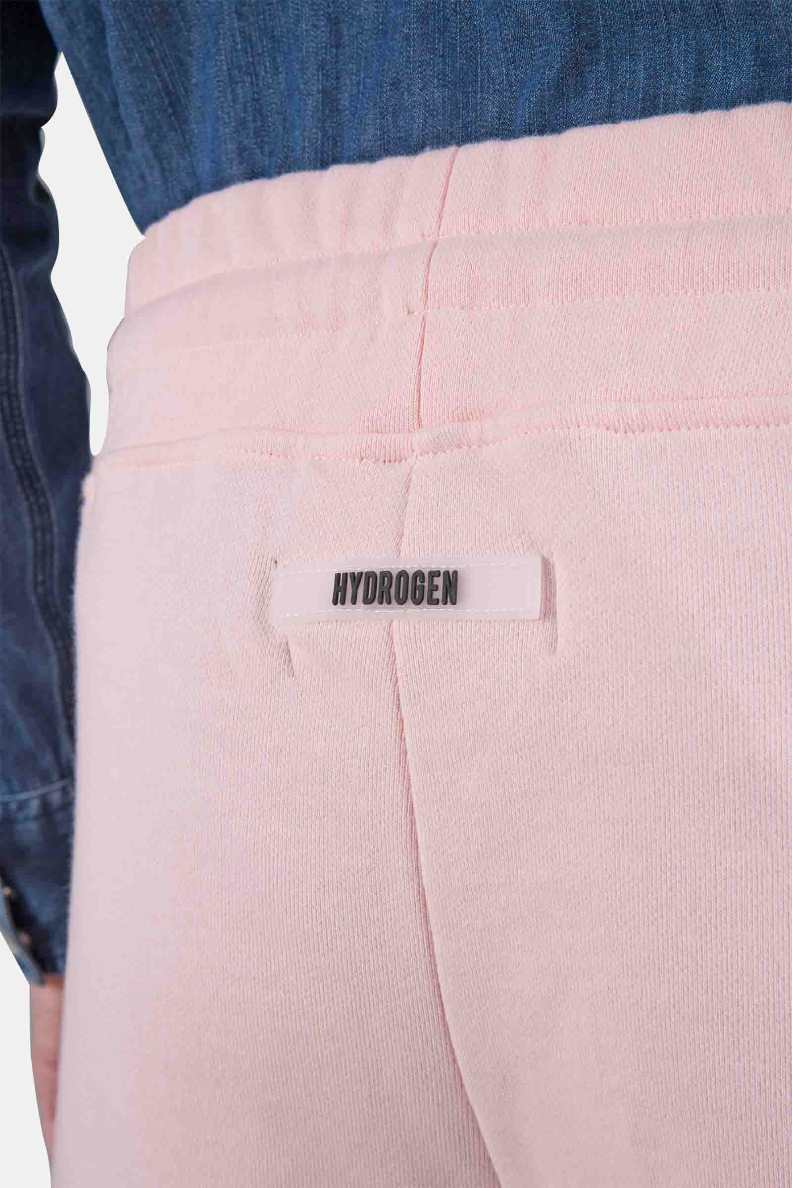 SHORTS - PINK - Hydrogen - Luxury Sportwear