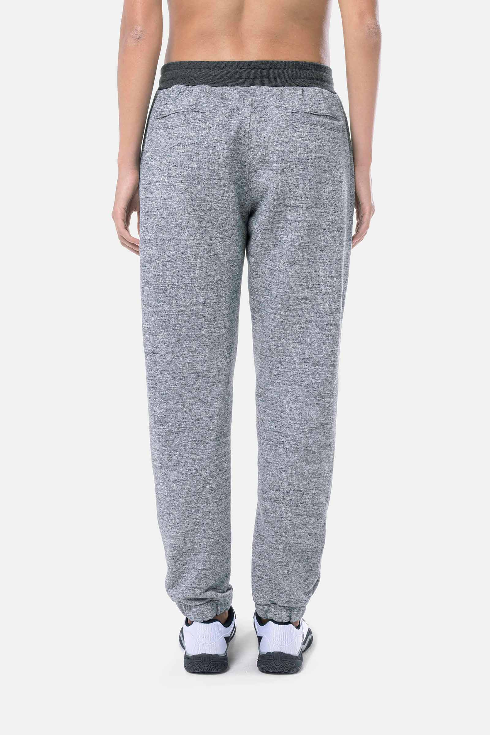 ITALIA 17 PANTS - GREY - Hydrogen - Luxury Sportwear