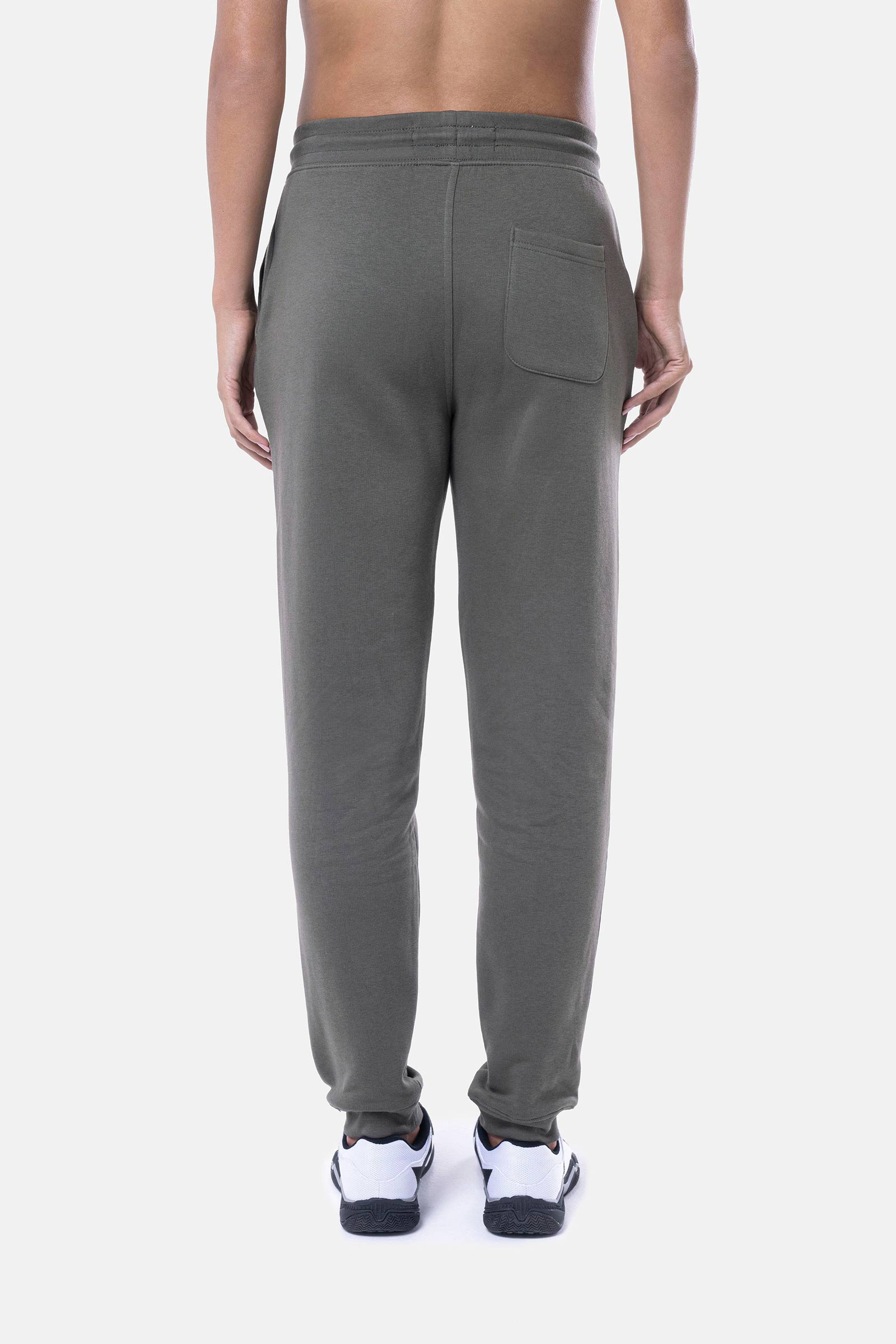 ITALIA 17 PANTS - GREEN - Hydrogen - Luxury Sportwear