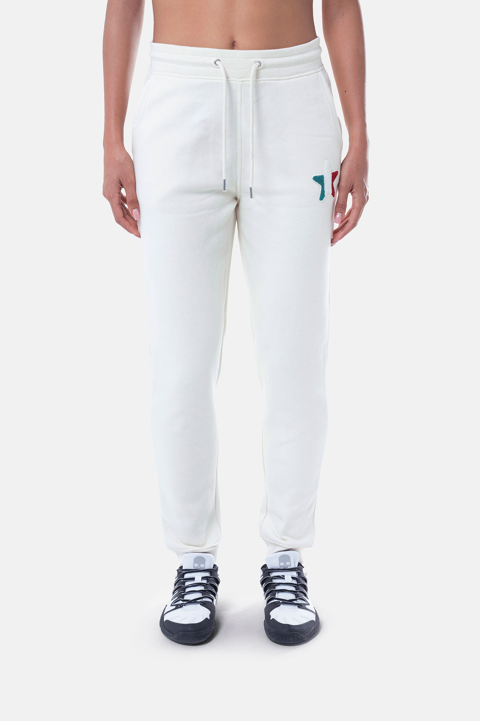 ITALIA 17 PANTS - Apparel - Hydrogen - Luxury Sportwear