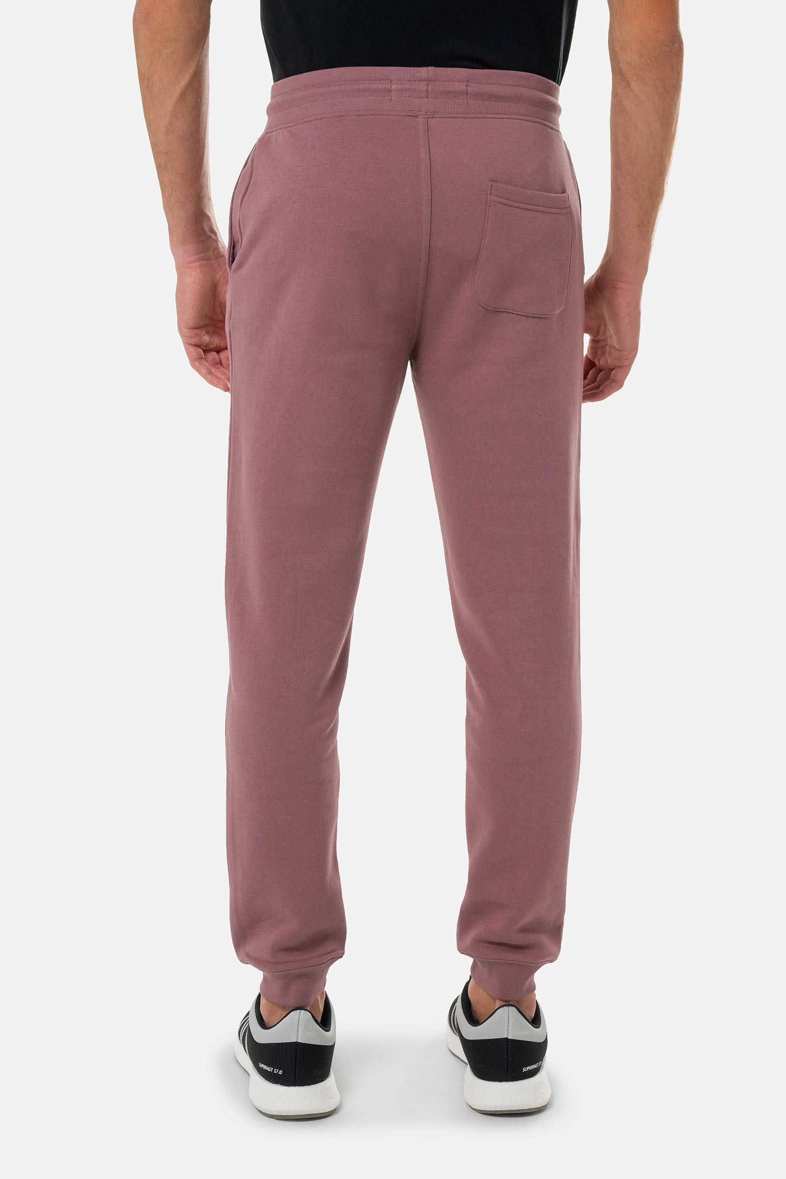 ITALIA 17 PANTS - PINK - Hydrogen - Luxury Sportwear