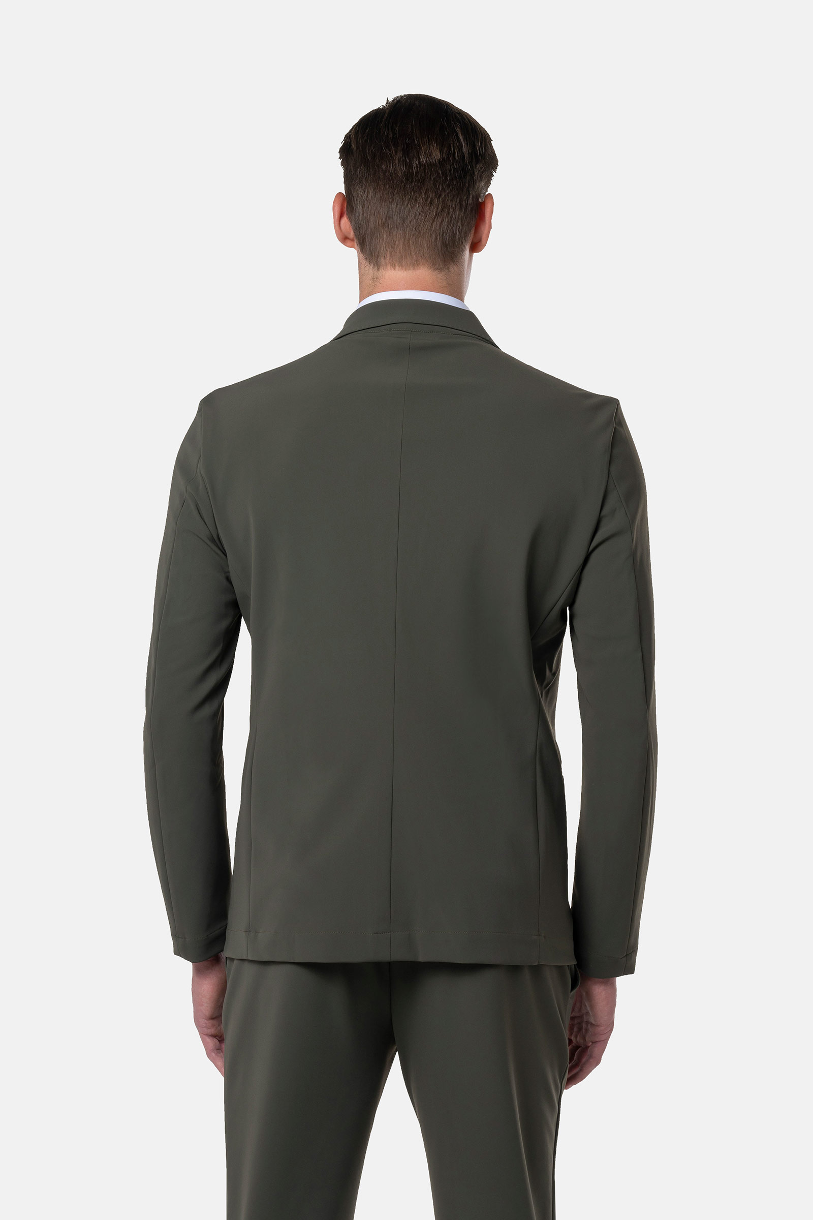 GIACCA CLASSICA - GREEN,BEIGE - Abbigliamento sportivo | Hydrogen