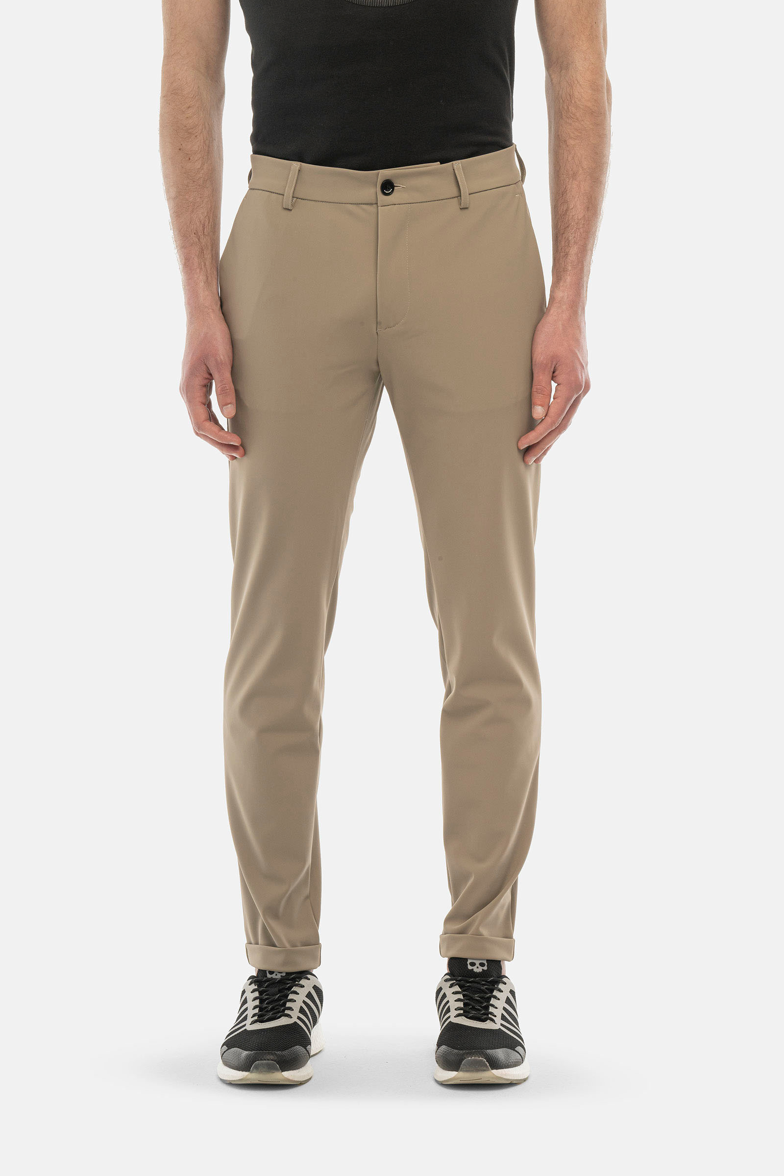 CLASSIC PANTS - Apparel - Hydrogen - Luxury Sportwear