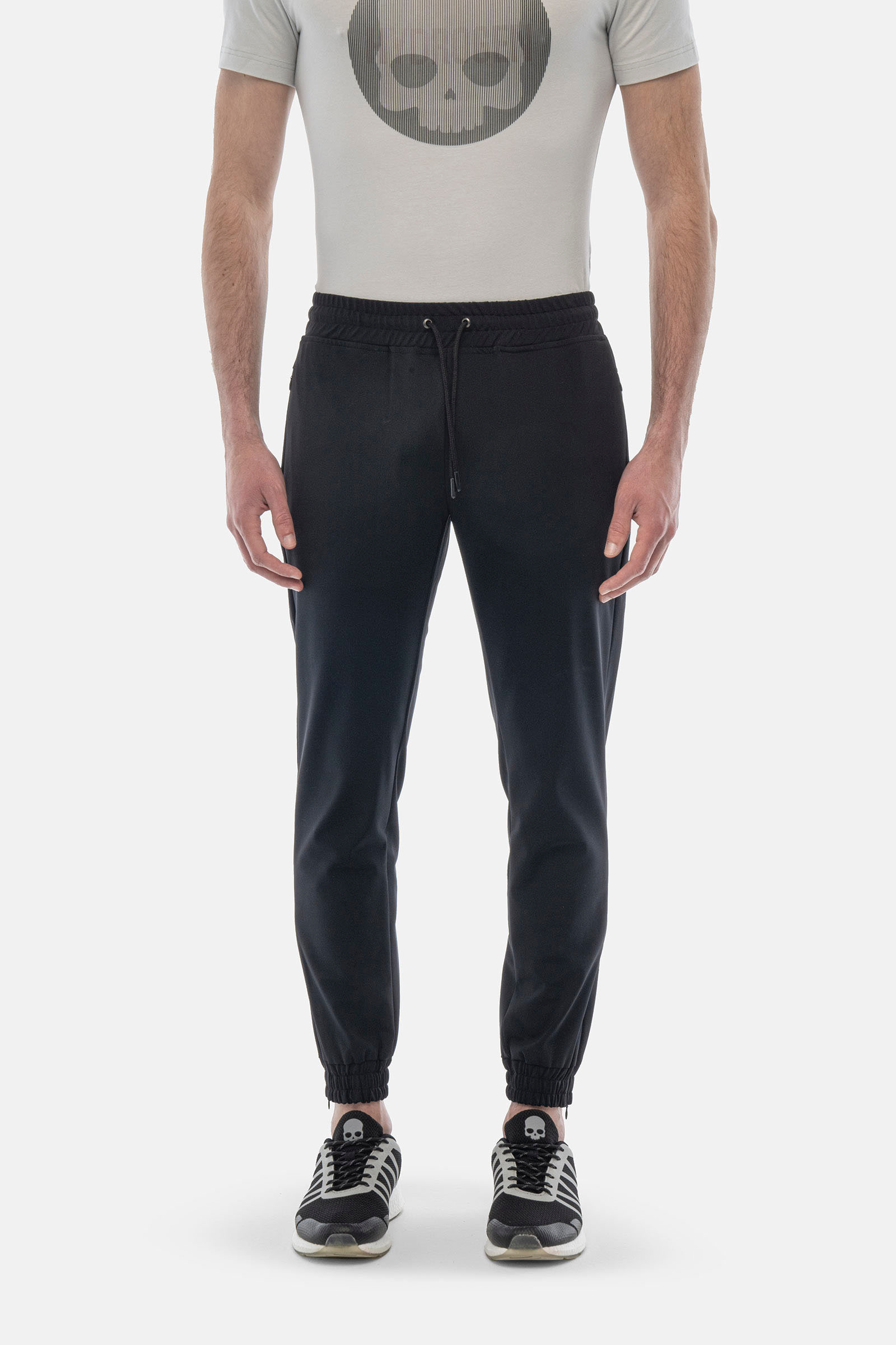 TECH PANTS - Apparel - Hydrogen - Luxury Sportwear