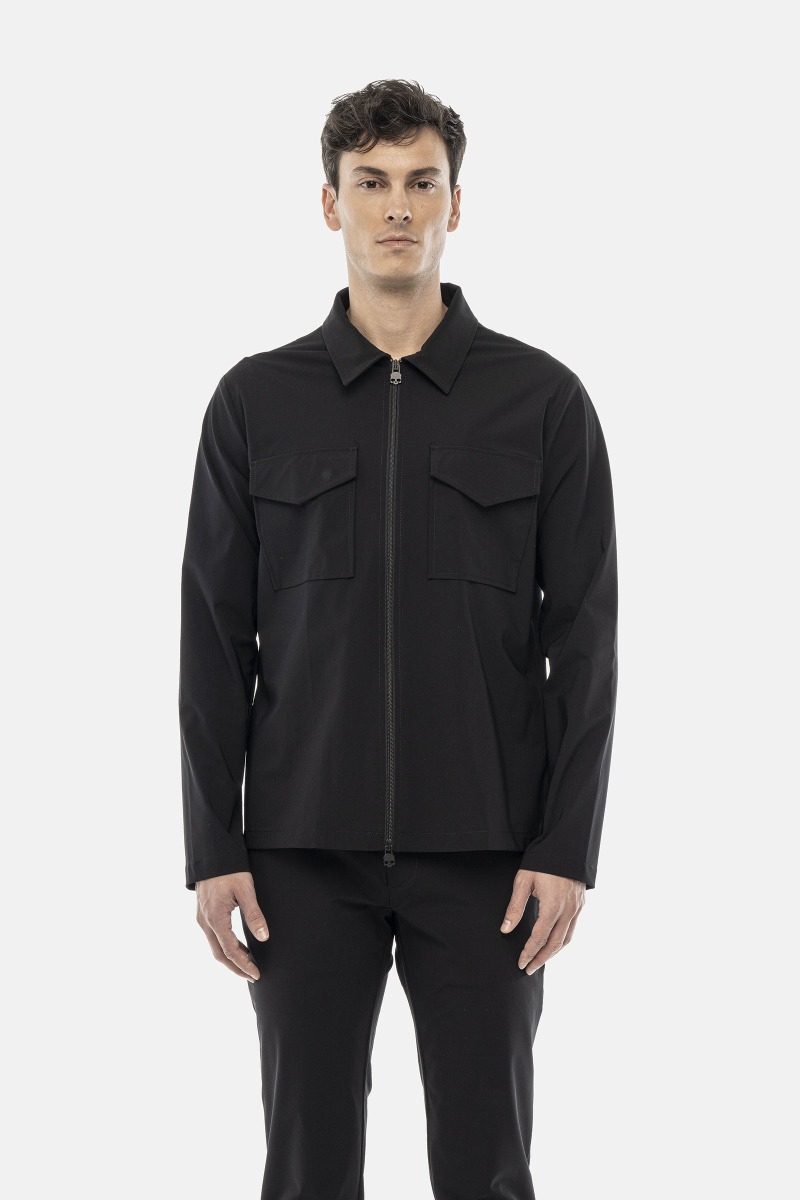 SHIRT JACKET - Apparel - Hydrogen - Luxury Sportwear