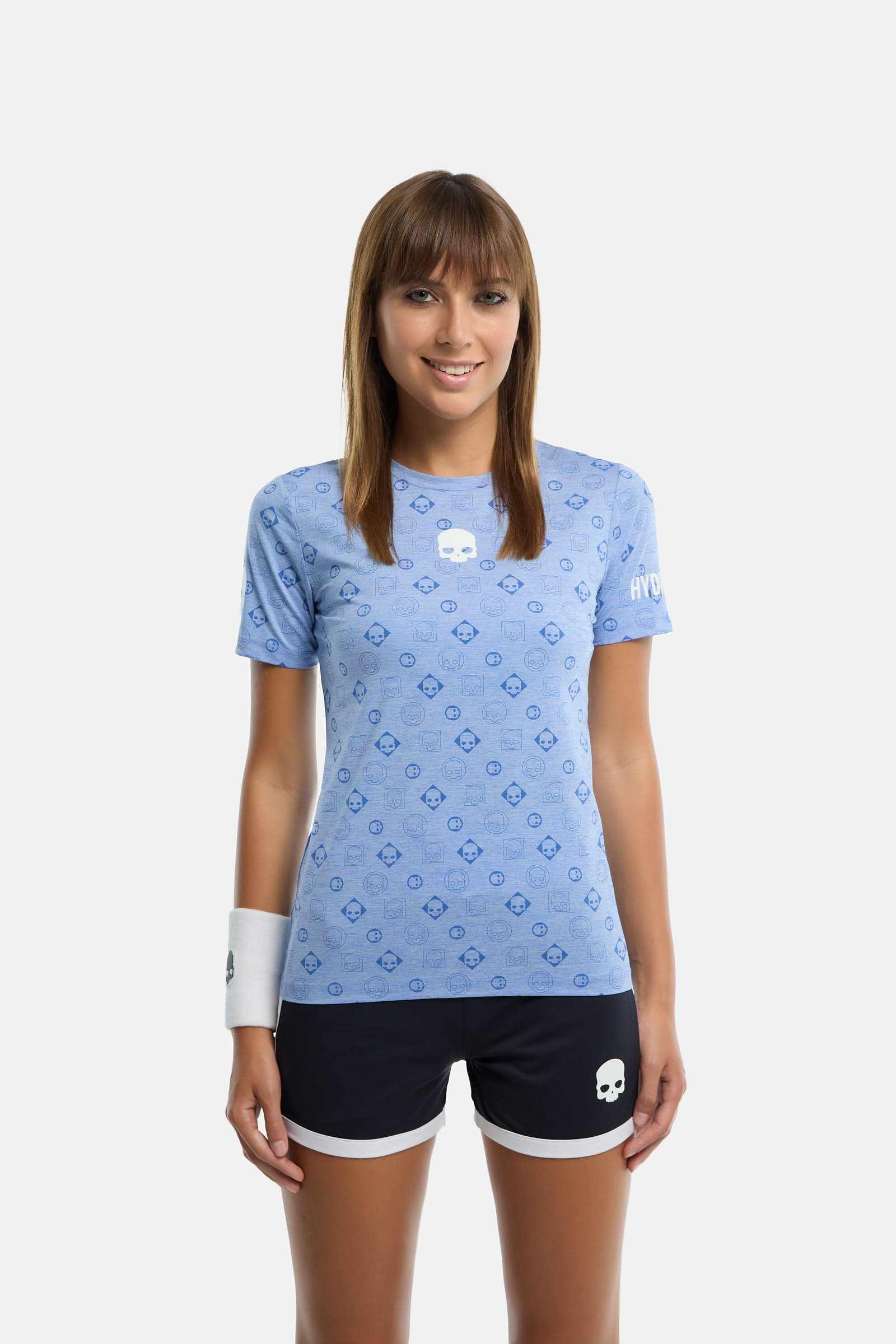 T-SHIRT TECNICA ALLOVER - Abbigliamento - Abbigliamento sportivo | Hydrogen