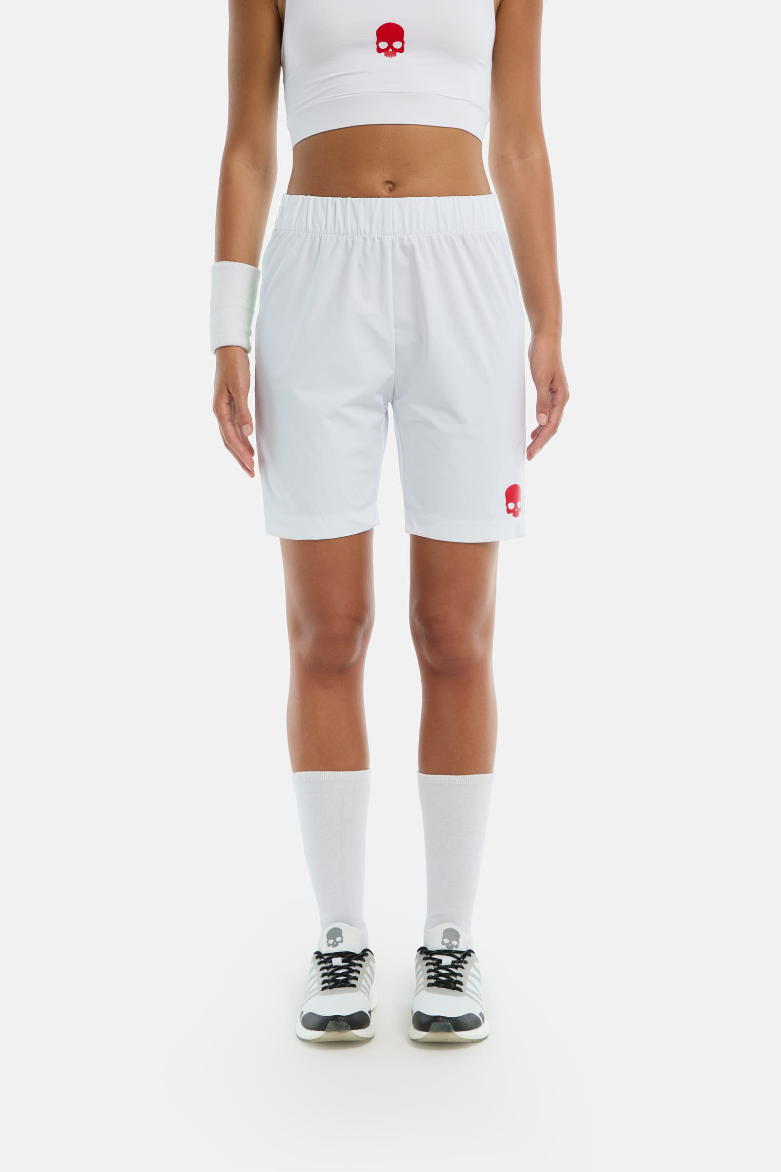 PANTALONCINI TECNICI MESH - Abbigliamento - Abbigliamento sportivo | Hydrogen