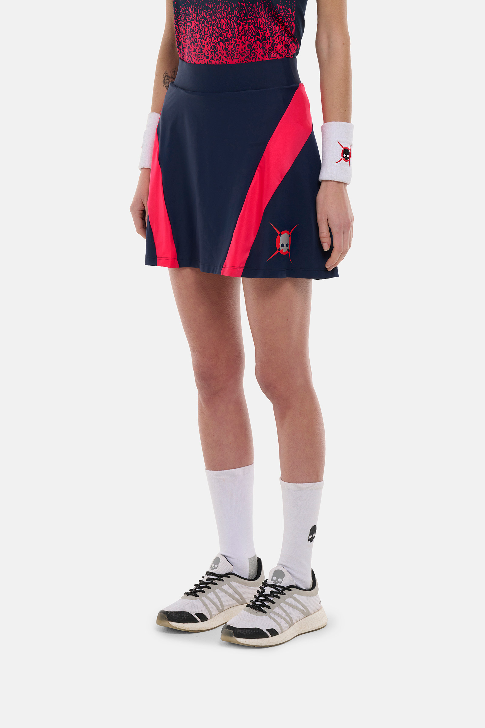 GONNA TECNICA - BLUE,FUCHSIA - Abbigliamento sportivo | Hydrogen